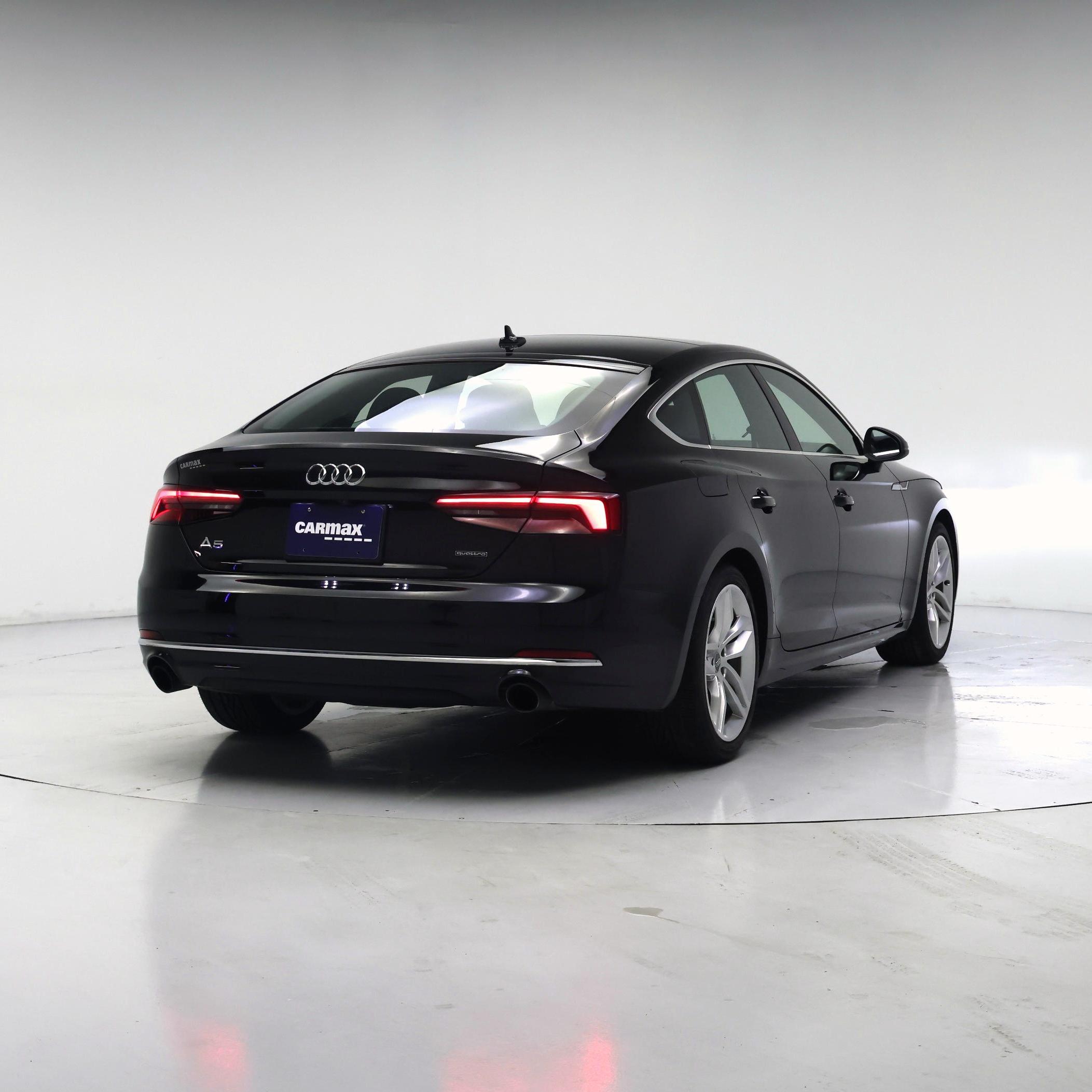 Thumbnail: 2019 Audi A5 - 8