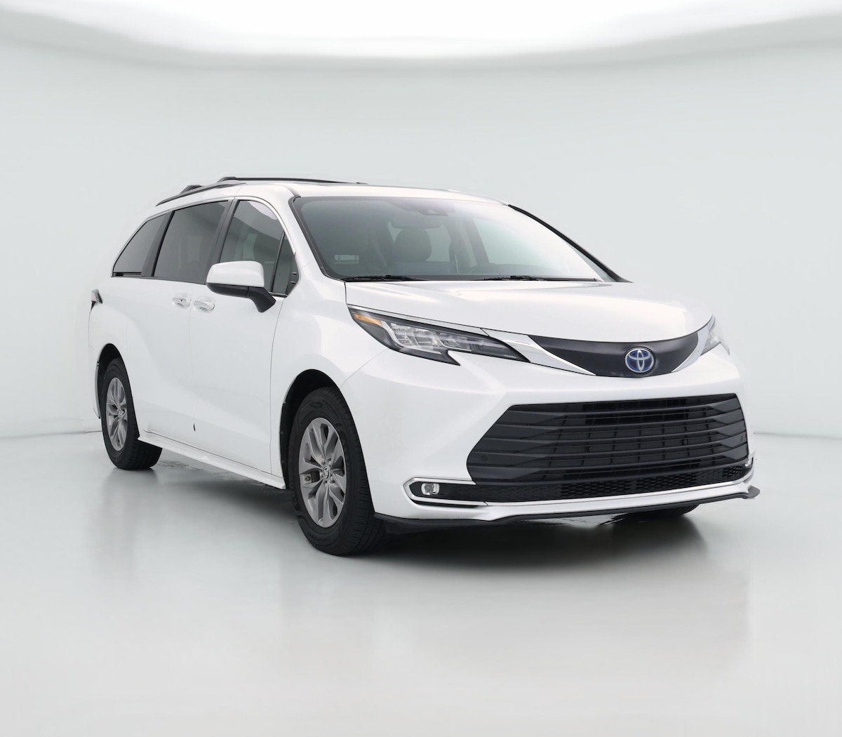 Featured vehicle