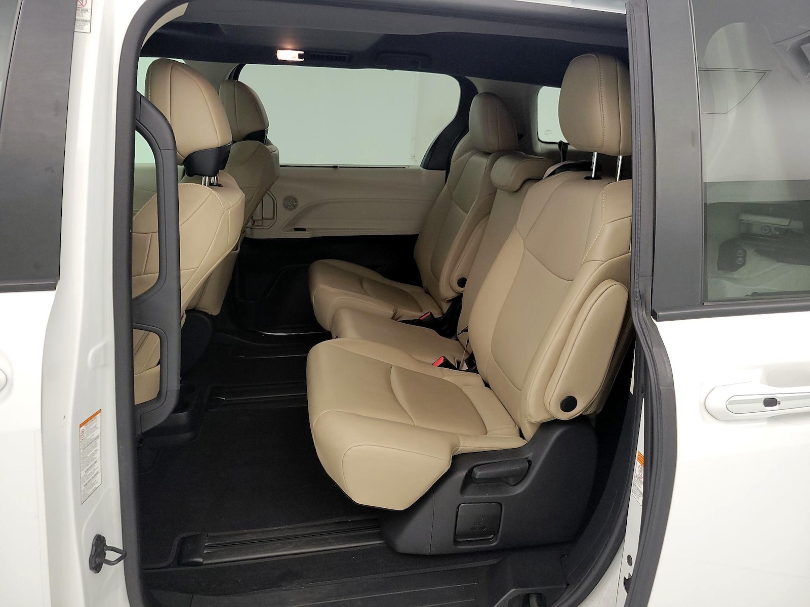 Rear Air Conditioning