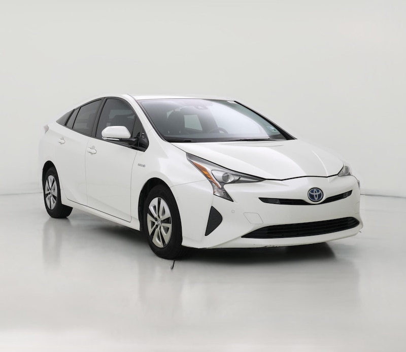 2018 Toyota Prius Four