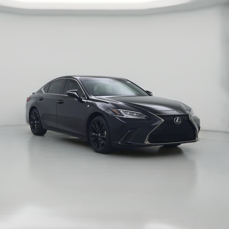2024 Lexus ES 350 F-SPORT Handling