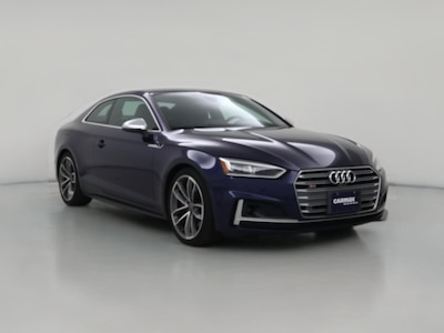 2018 Audi S5 Prestige