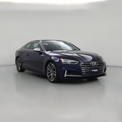 2018 Audi S5 Prestige