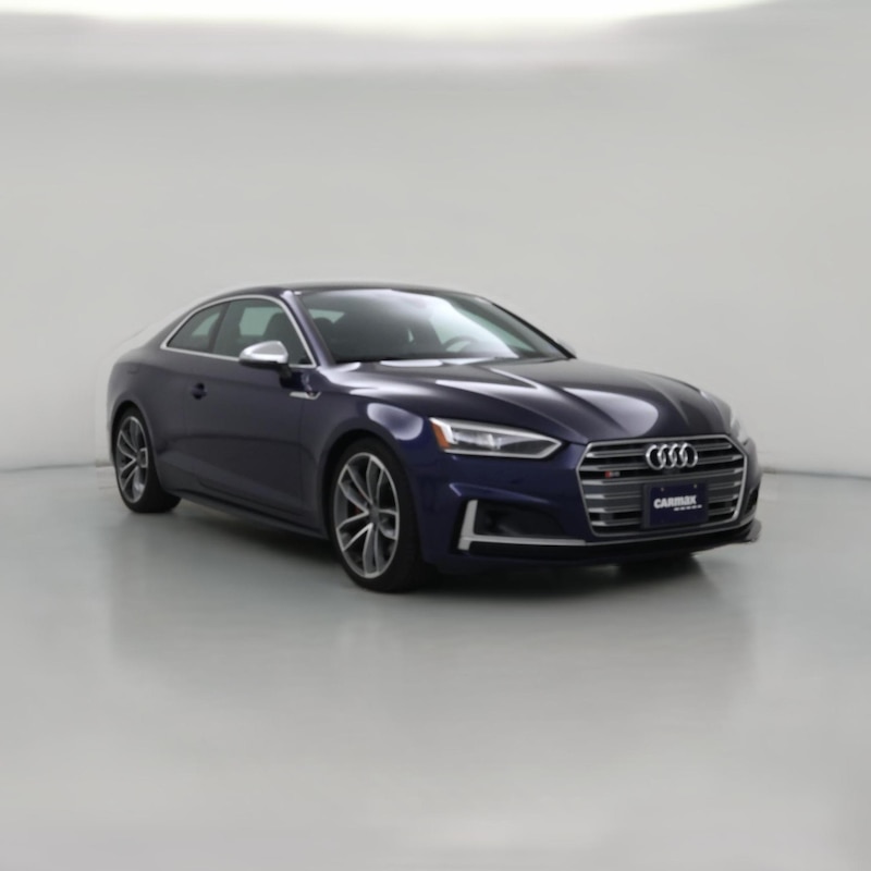 2018 Audi S5 Prestige