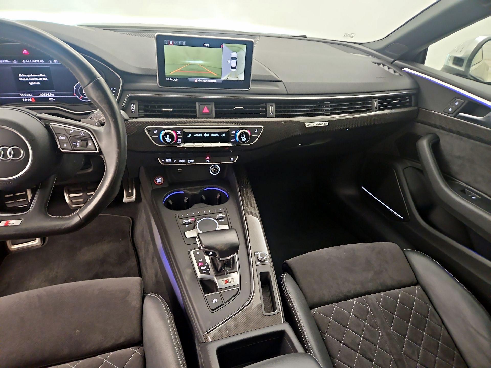 Thumbnail: 2018 Audi S5 - 9