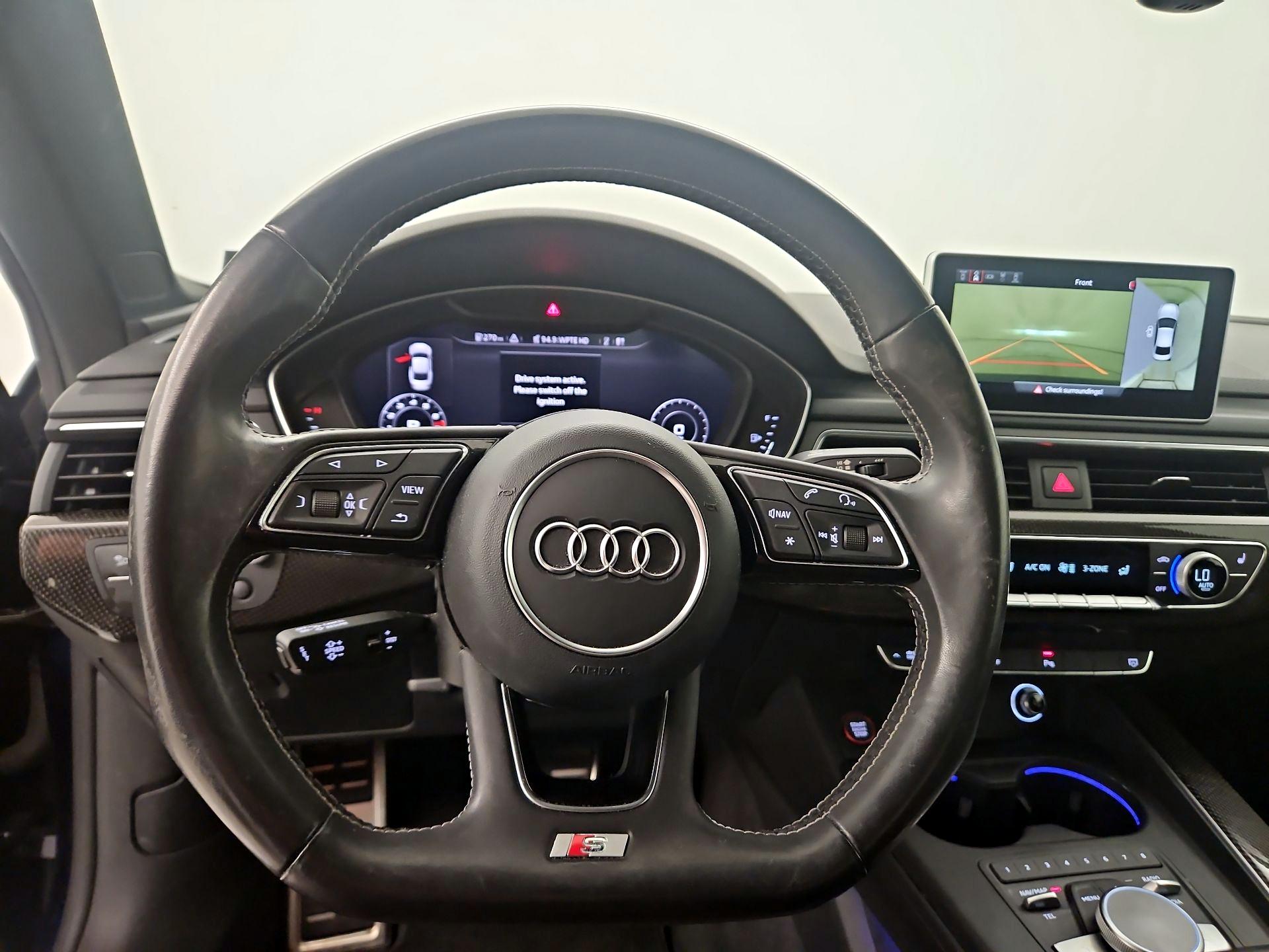Thumbnail: 2018 Audi S5 - 10