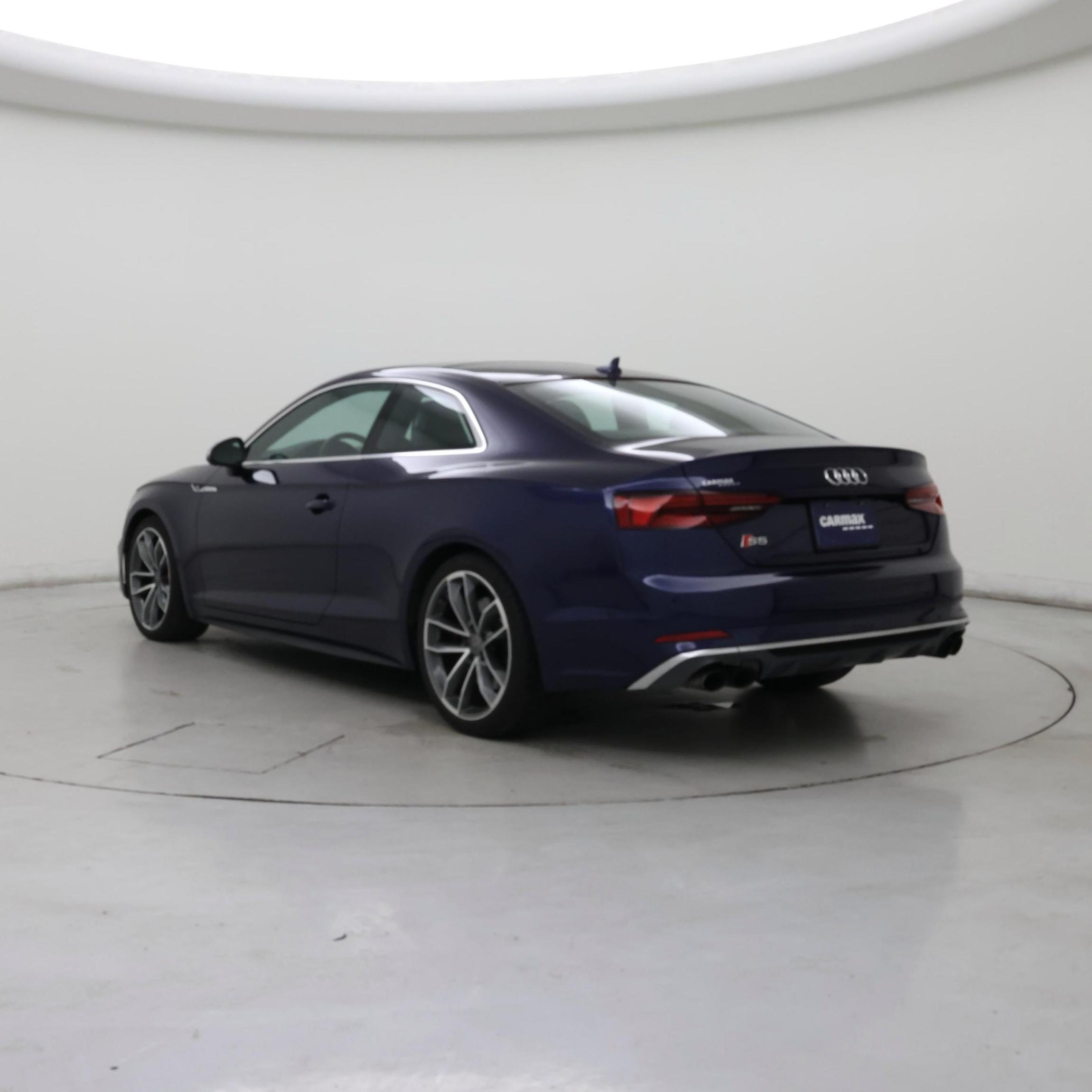 Thumbnail: 2018 Audi S5 - 2