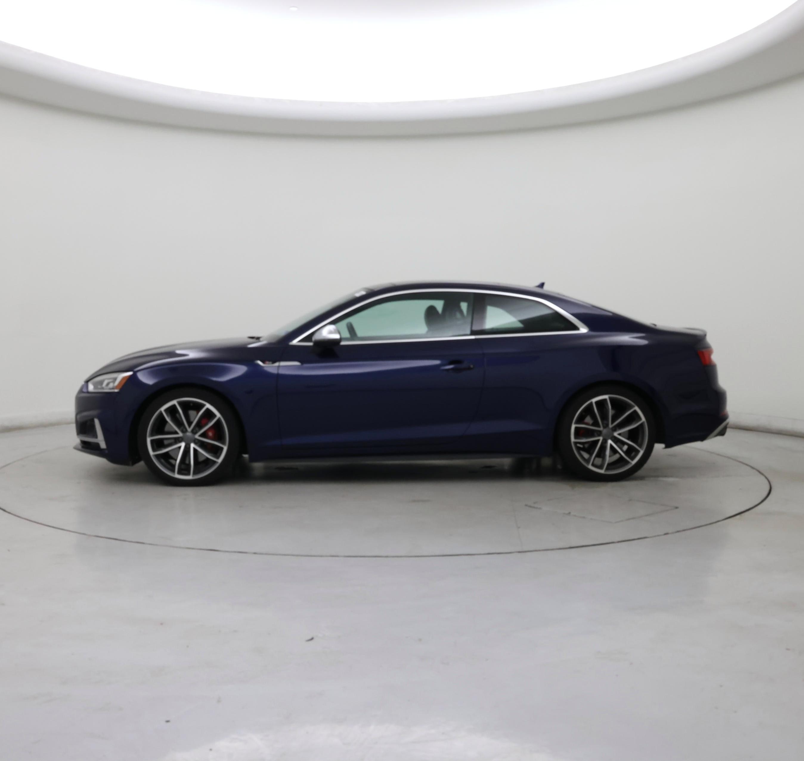 Thumbnail: 2018 Audi S5 - 3