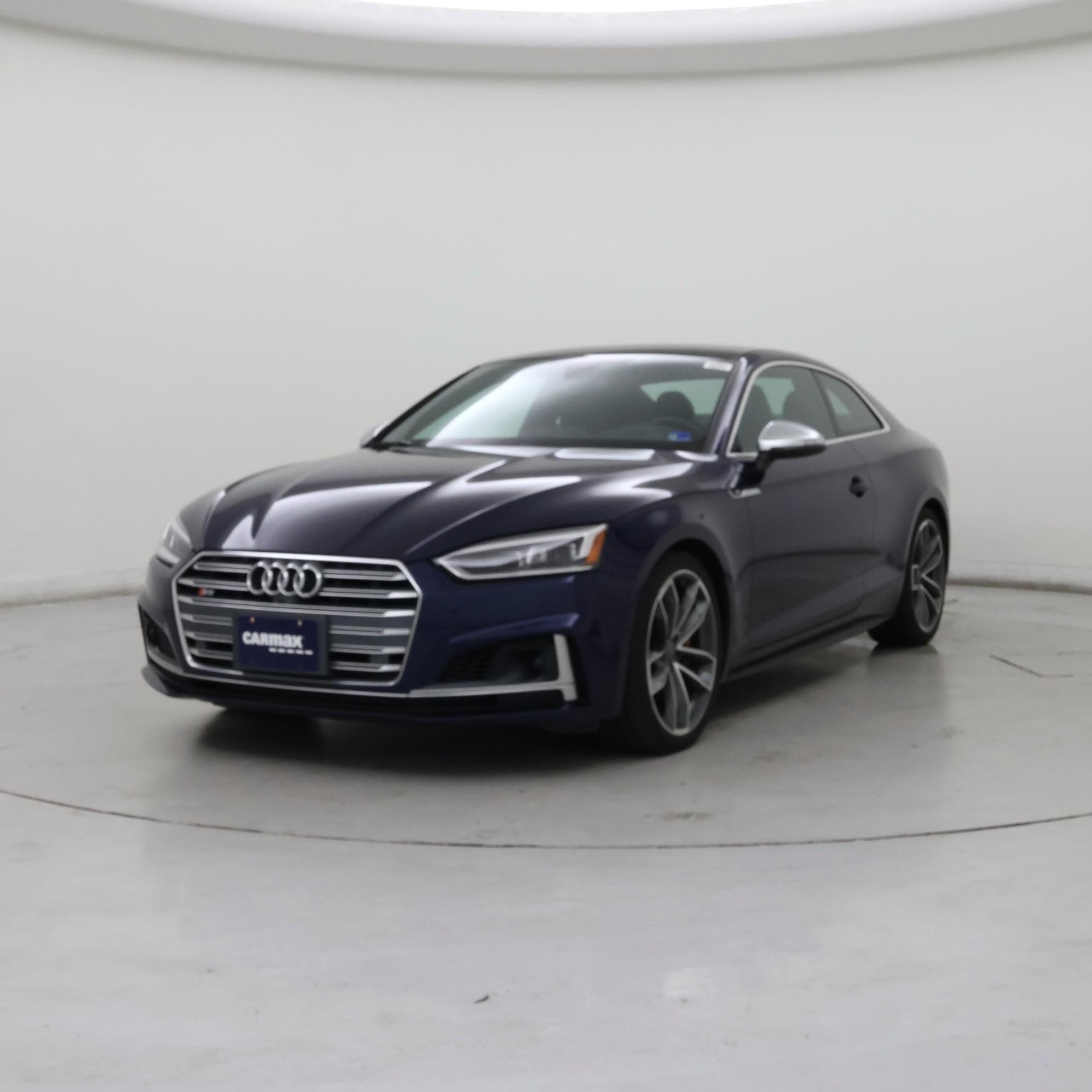 Thumbnail: 2018 Audi S5 - 4