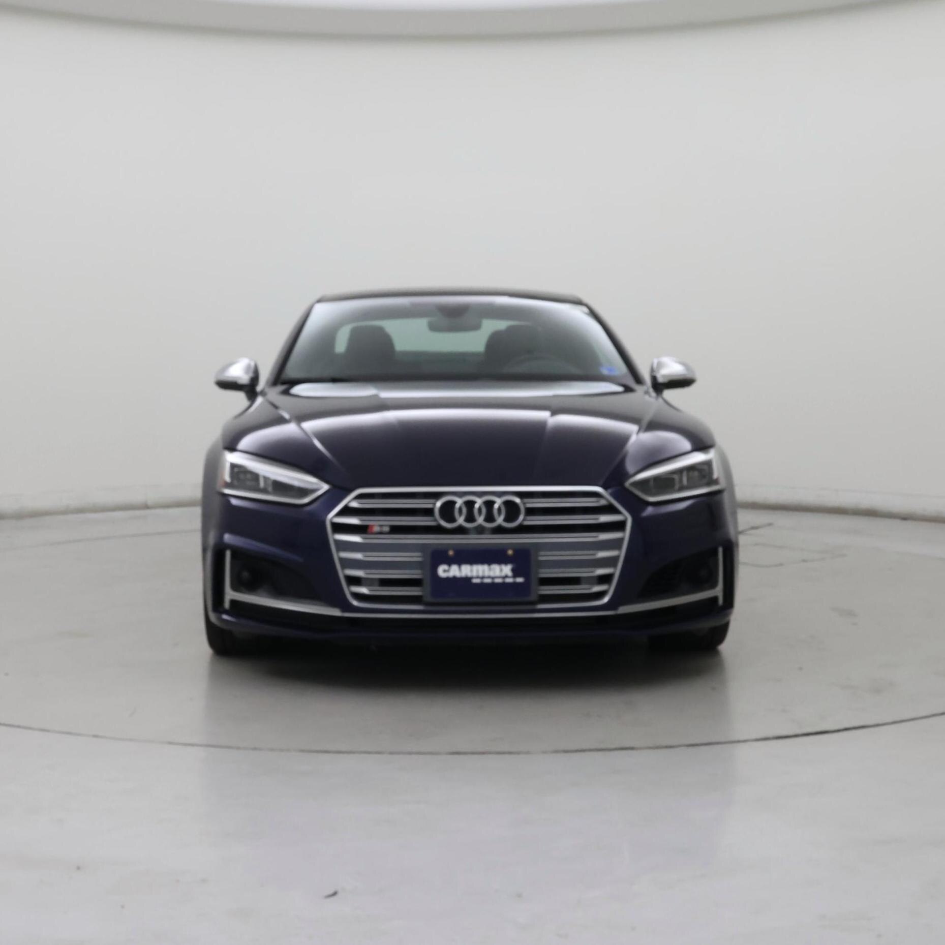 Thumbnail: 2018 Audi S5 - 5