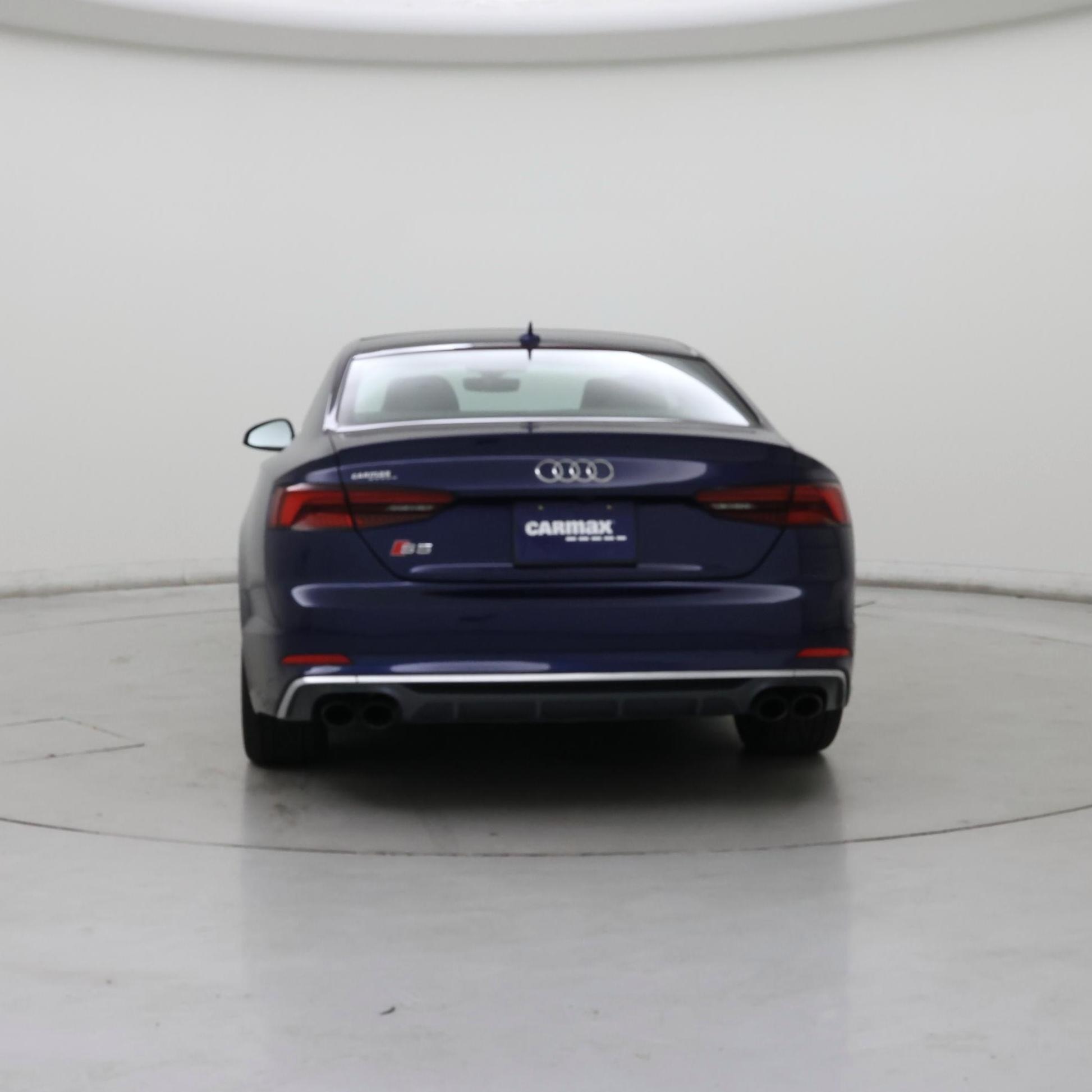 Thumbnail: 2018 Audi S5 - 6