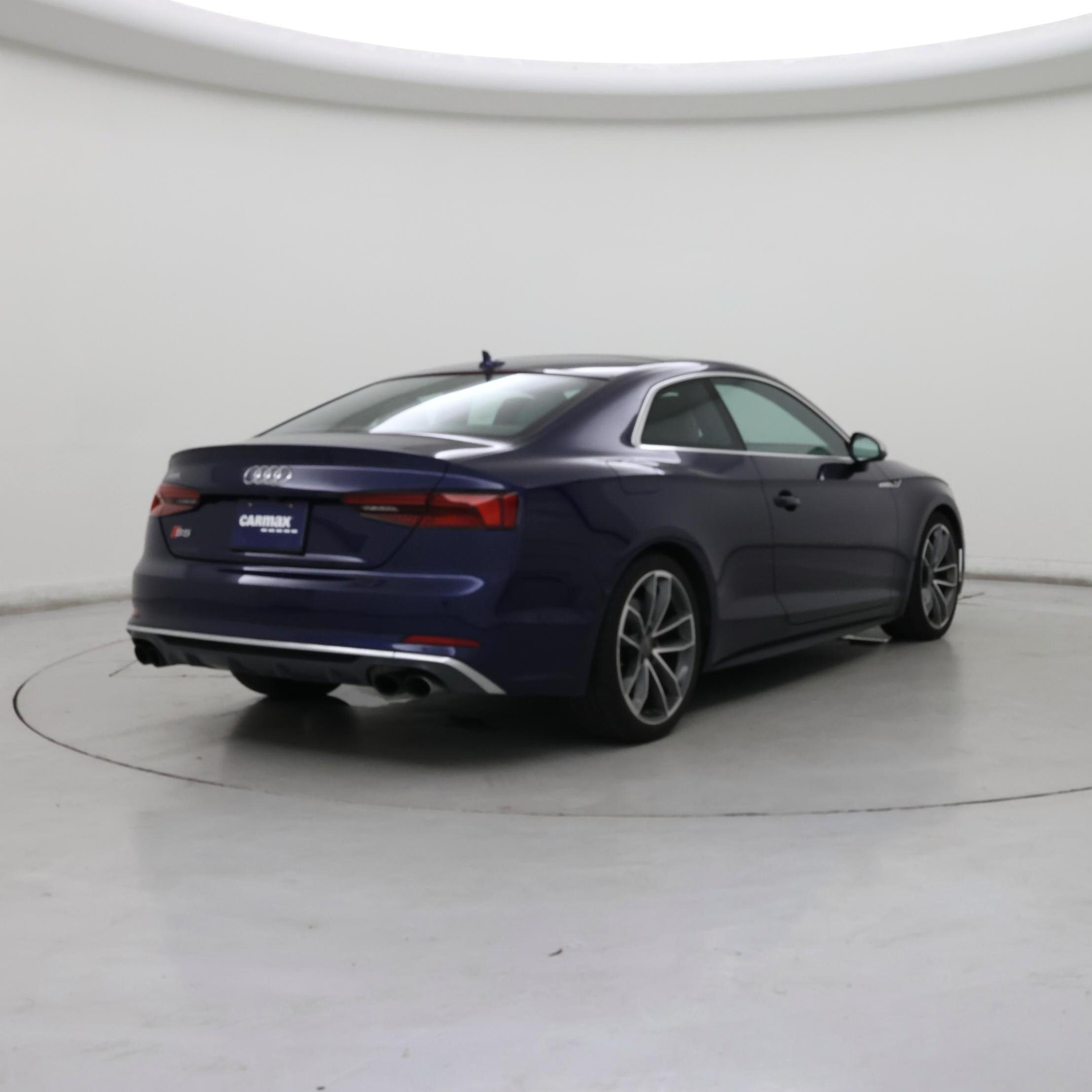 Thumbnail: 2018 Audi S5 - 8