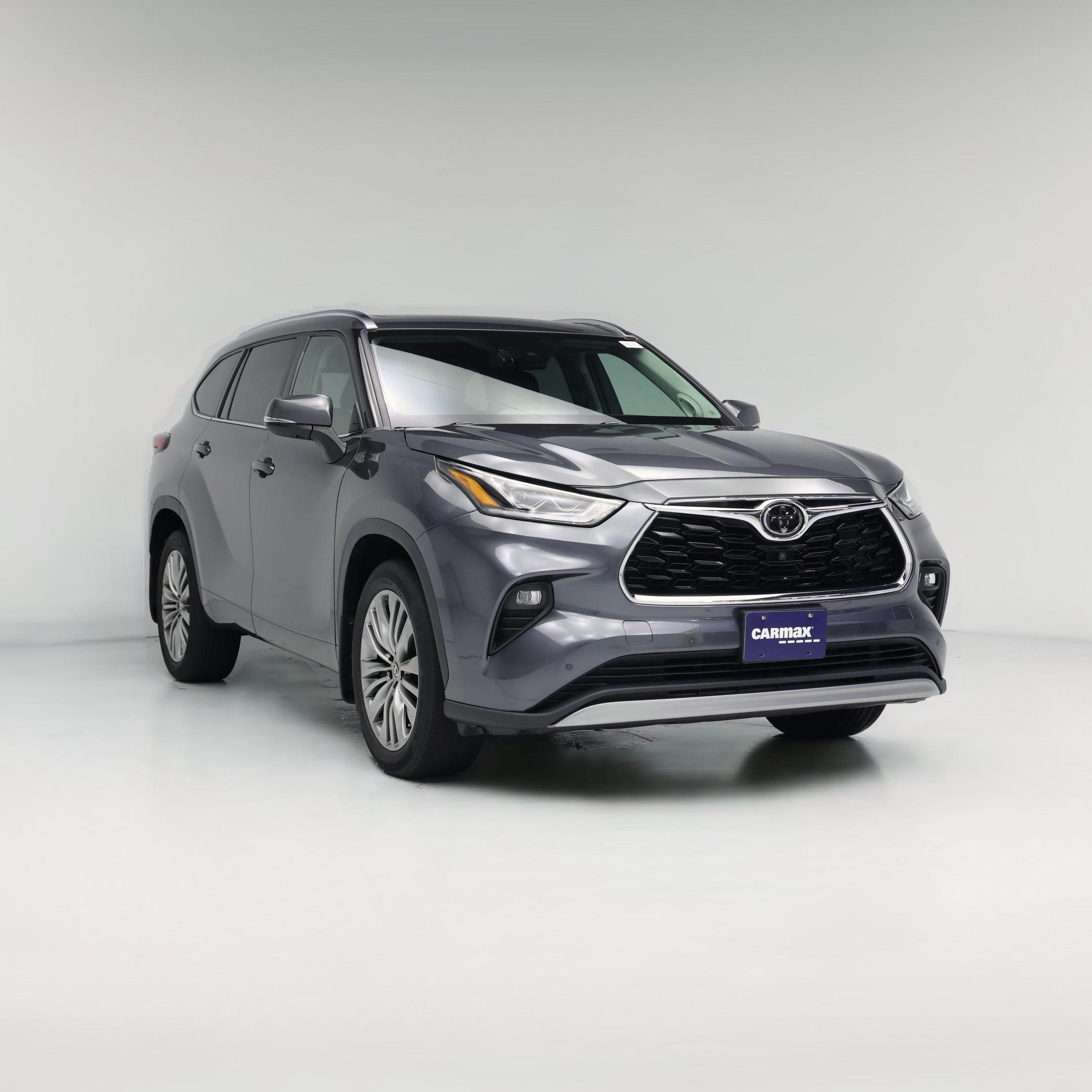 Thumbnail: 2020 Toyota Highlander - 1
