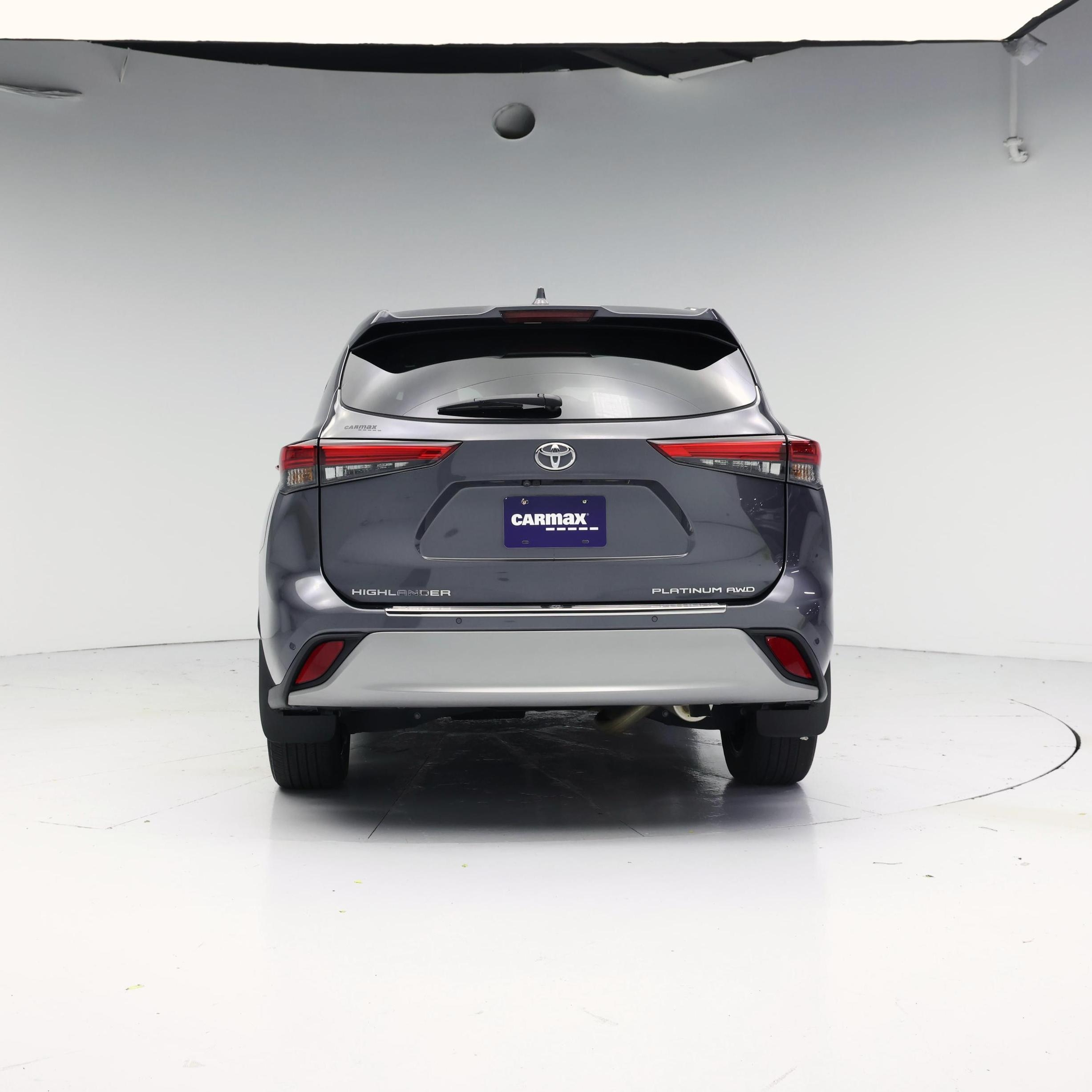 Thumbnail: 2020 Toyota Highlander - 6