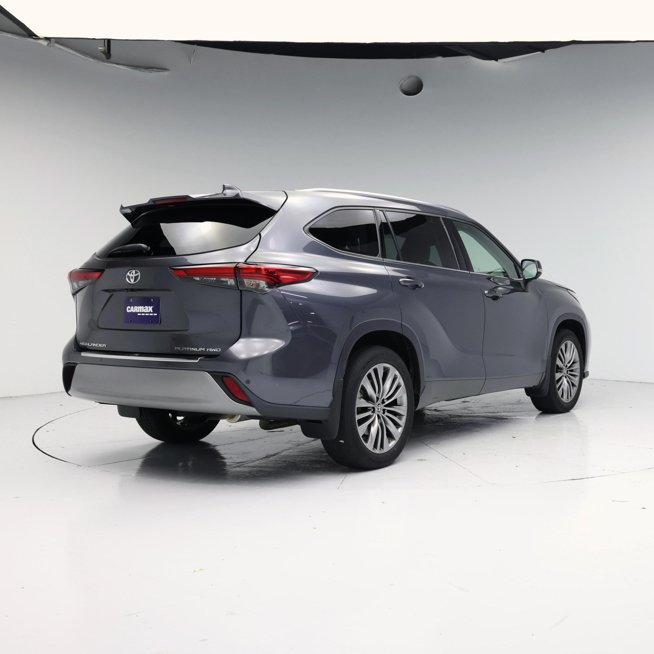Thumbnail: 2020 Toyota Highlander - 8