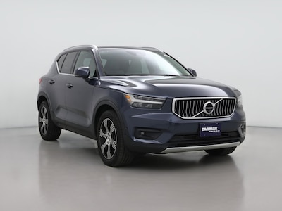 2021 Volvo XC40 T5 Inscription