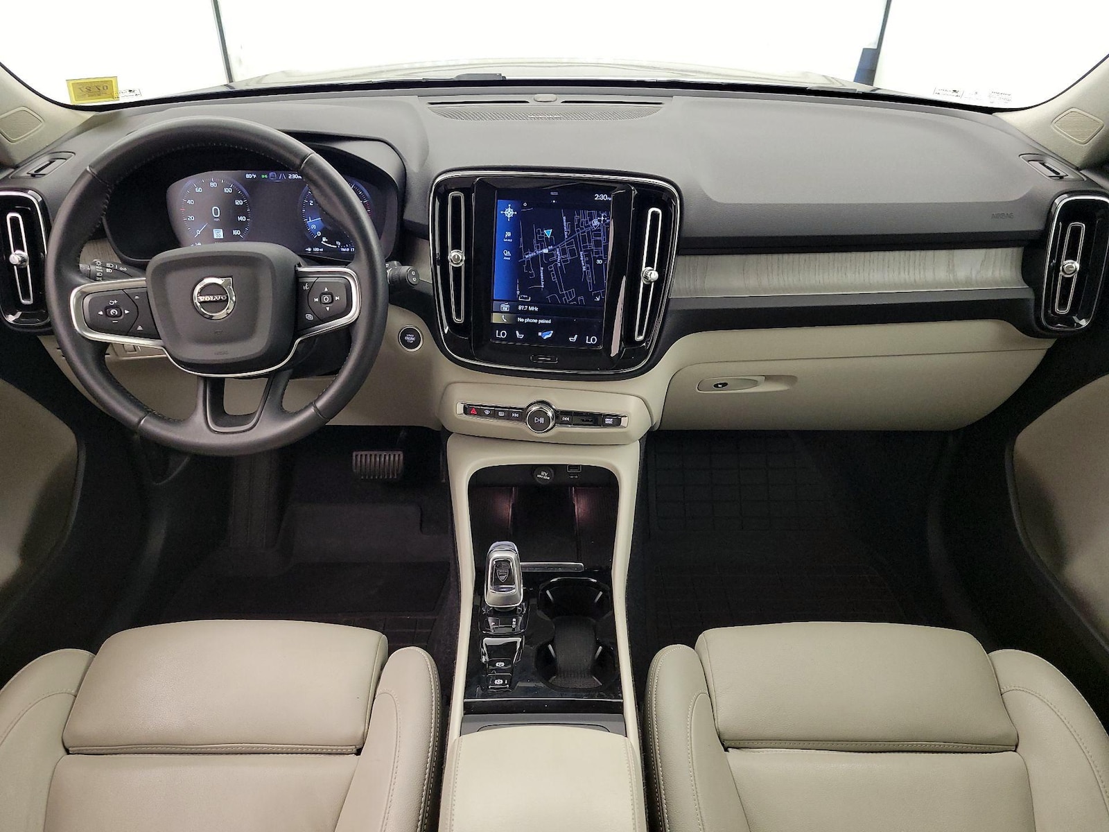 2021 Volvo XC40 Inscription - Photo 10