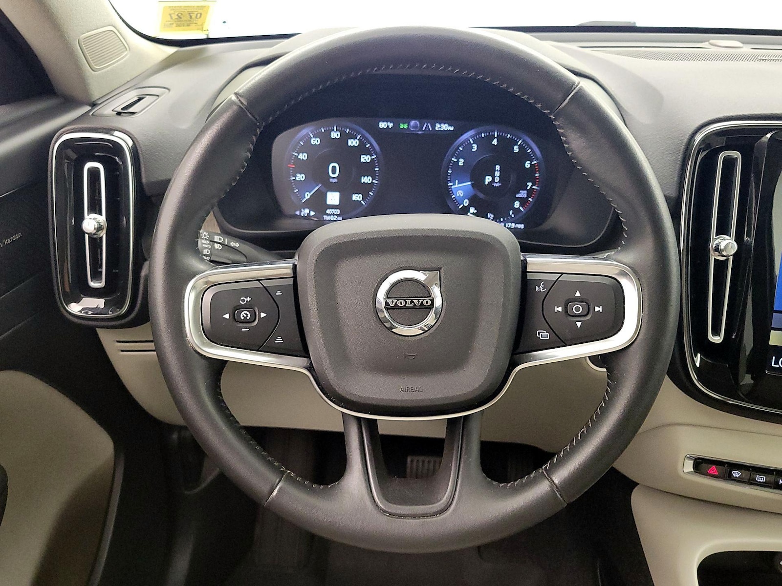 2021 Volvo XC40 Inscription - Photo 11