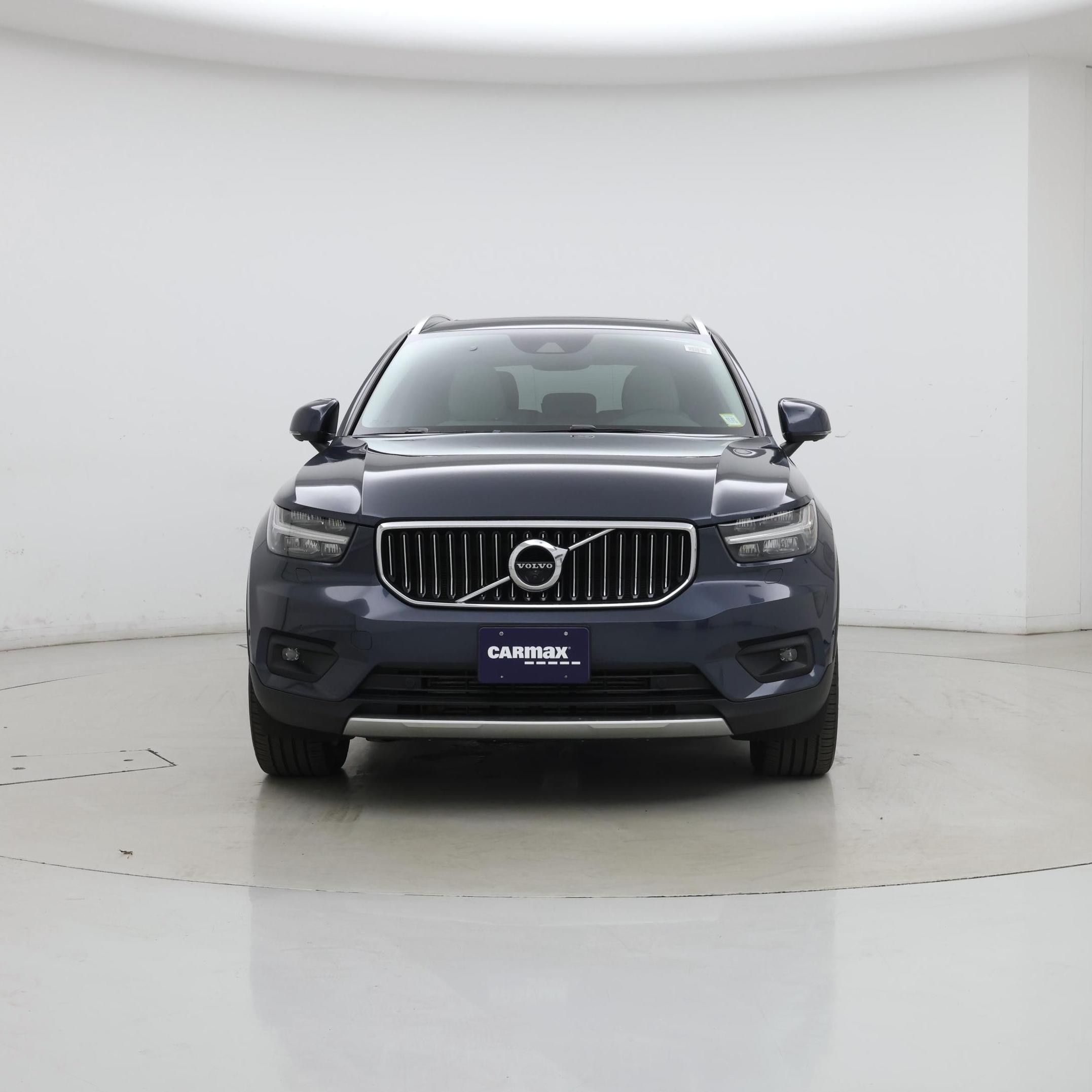 Thumbnail: 2021 Volvo XC40 - 5