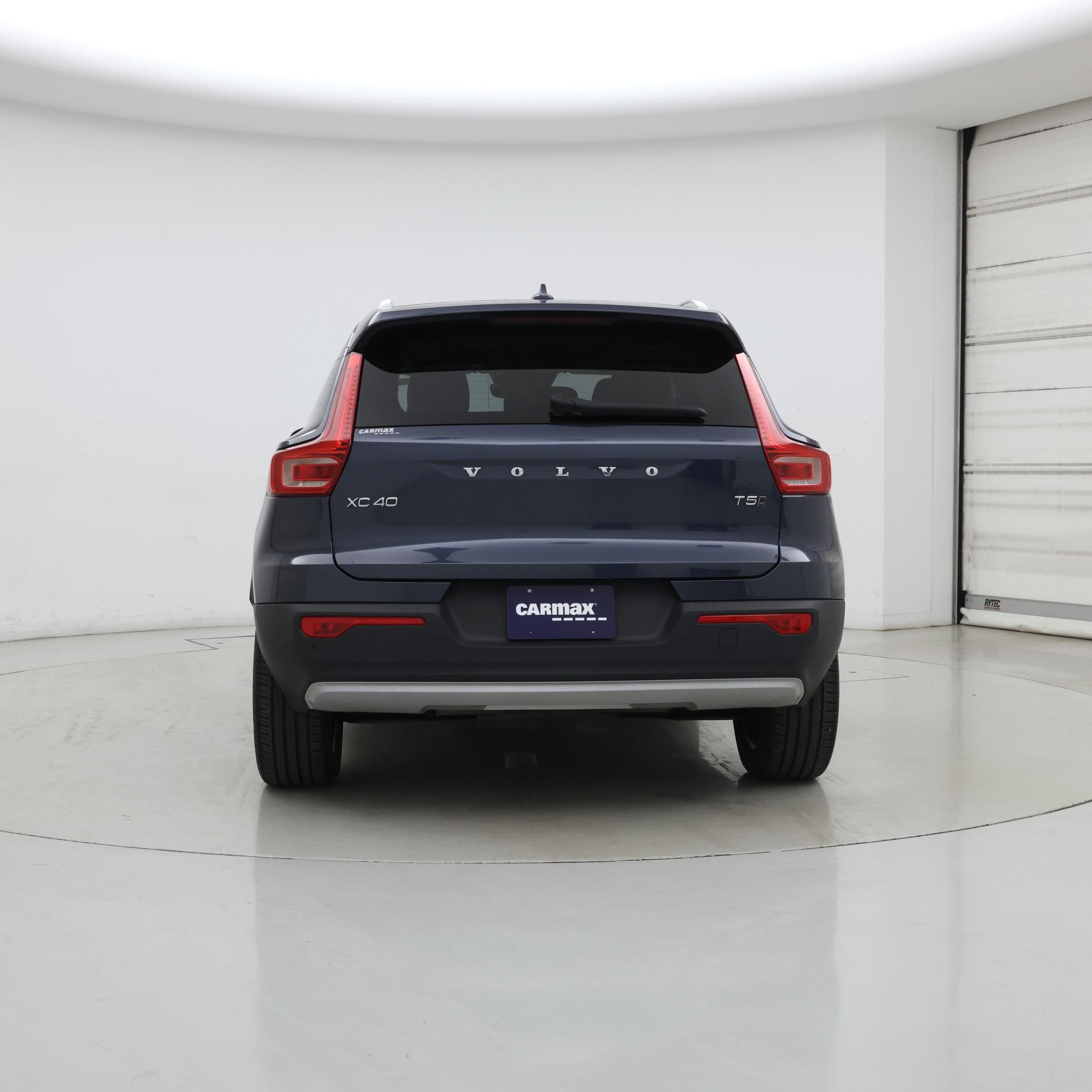 Thumbnail: 2021 Volvo XC40 - 6