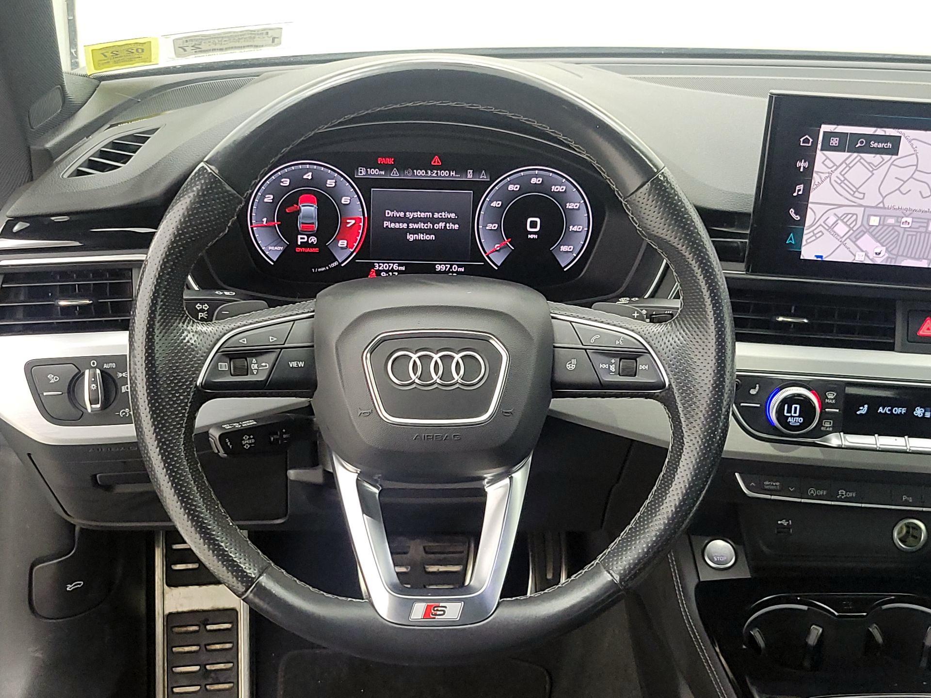 Thumbnail: 2021 Audi A5 - 10