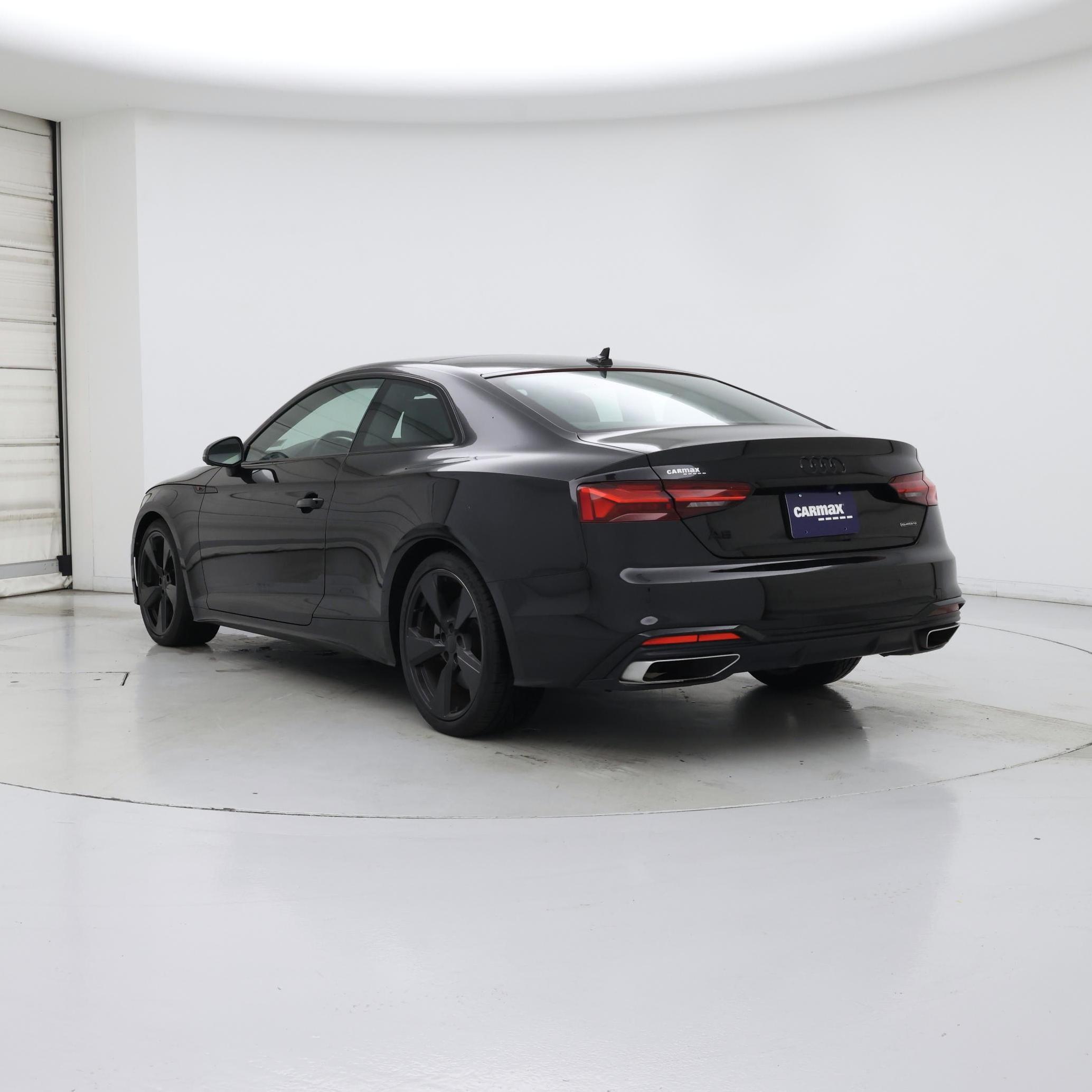 Thumbnail: 2021 Audi A5 - 2