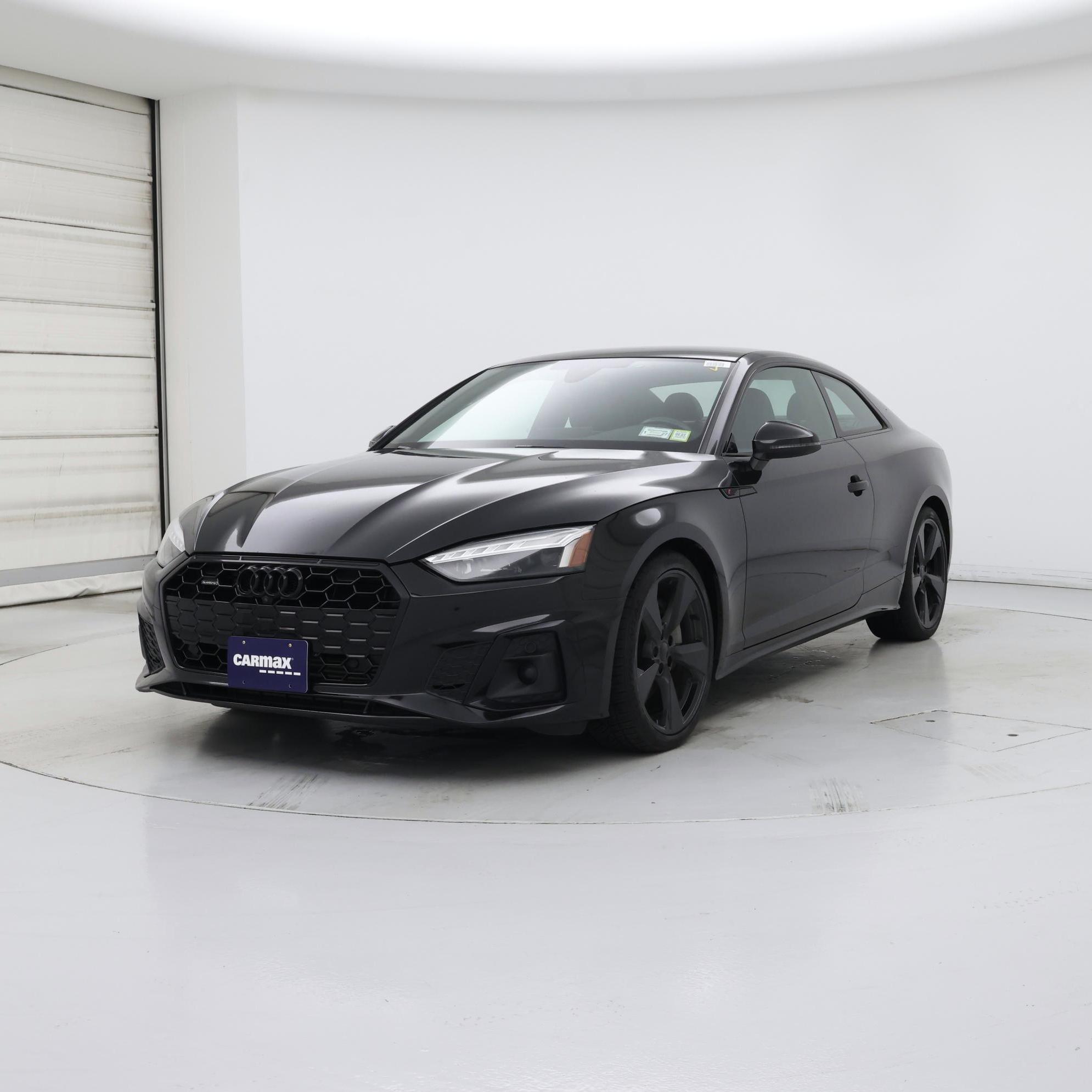 Thumbnail: 2021 Audi A5 - 4