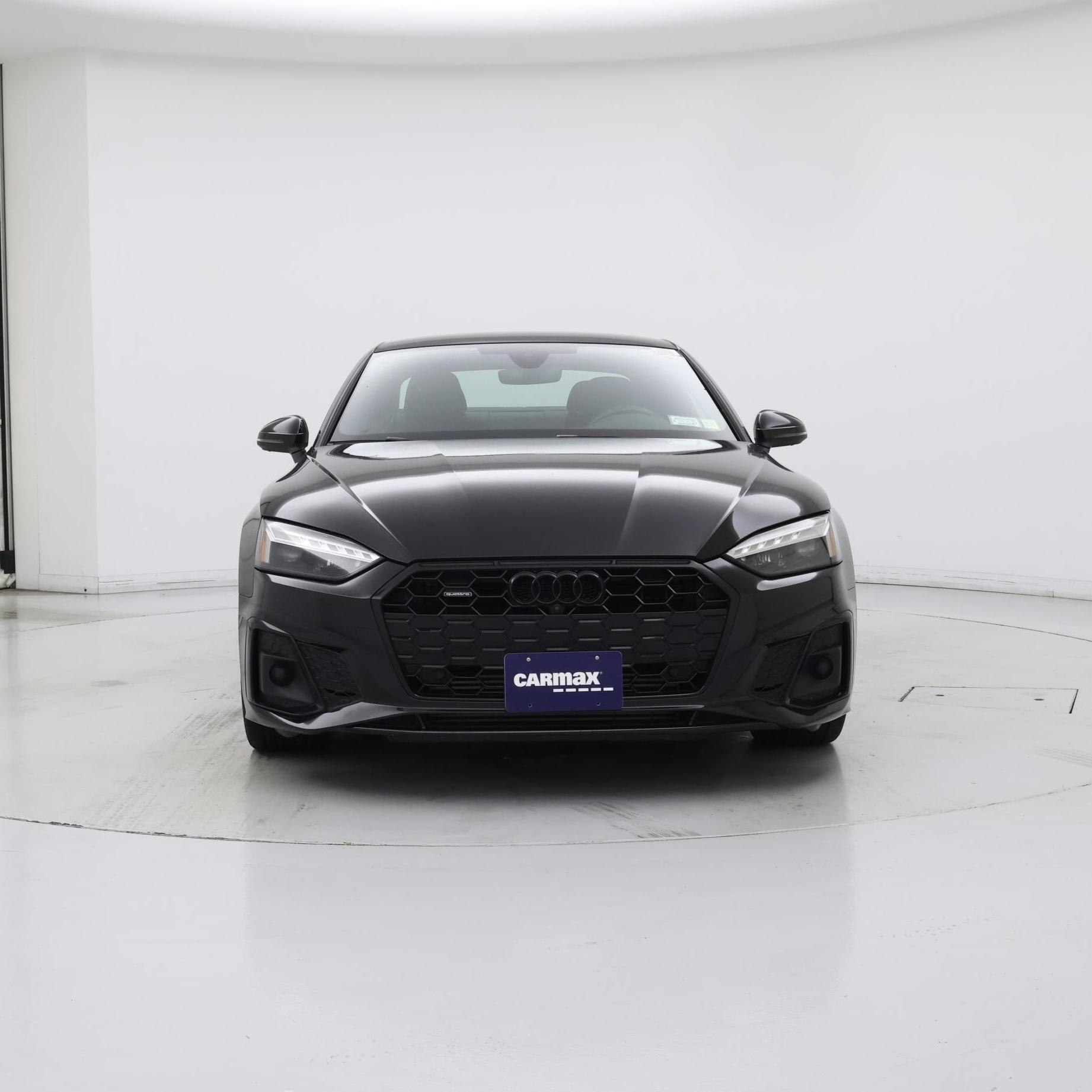Thumbnail: 2021 Audi A5 - 5
