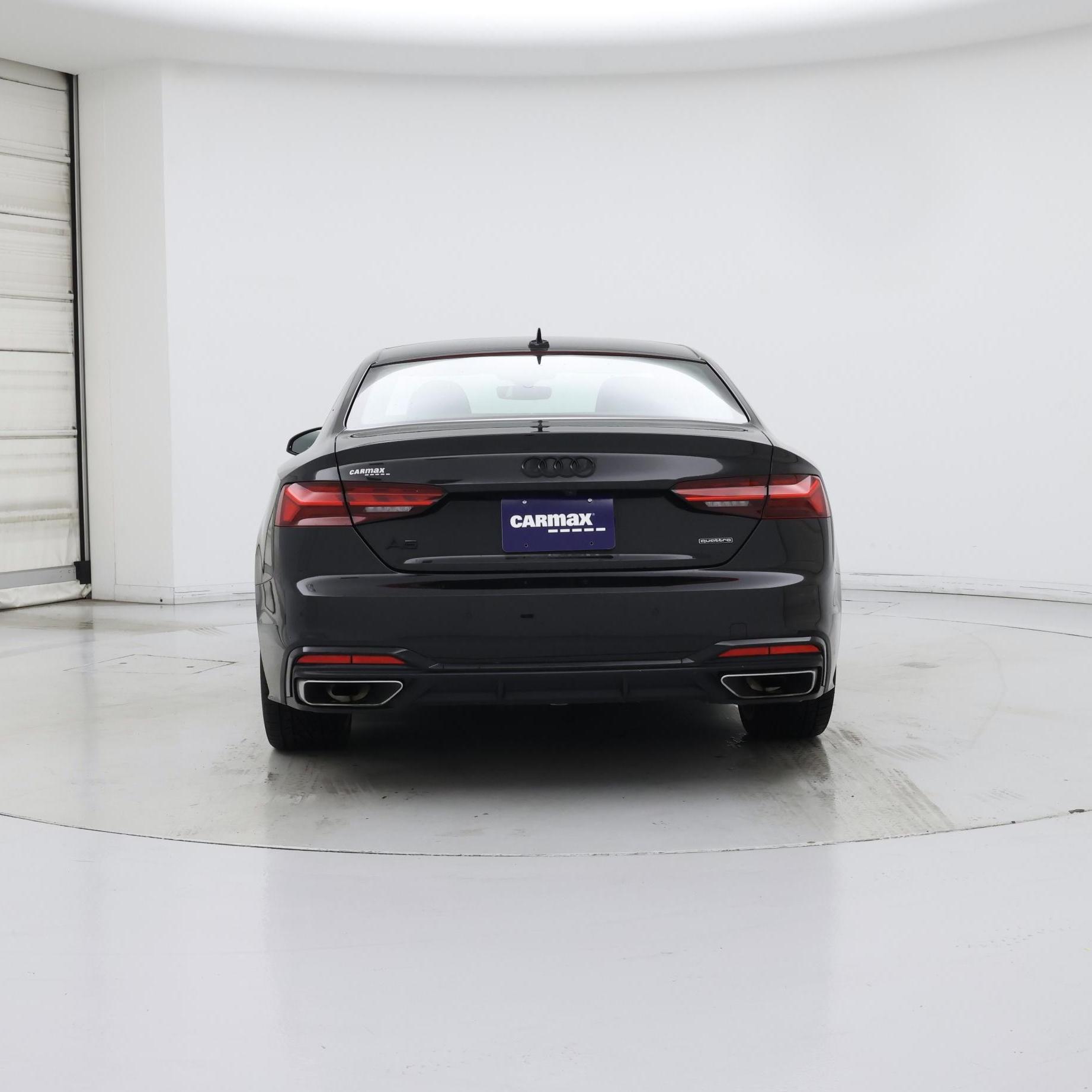 Thumbnail: 2021 Audi A5 - 6