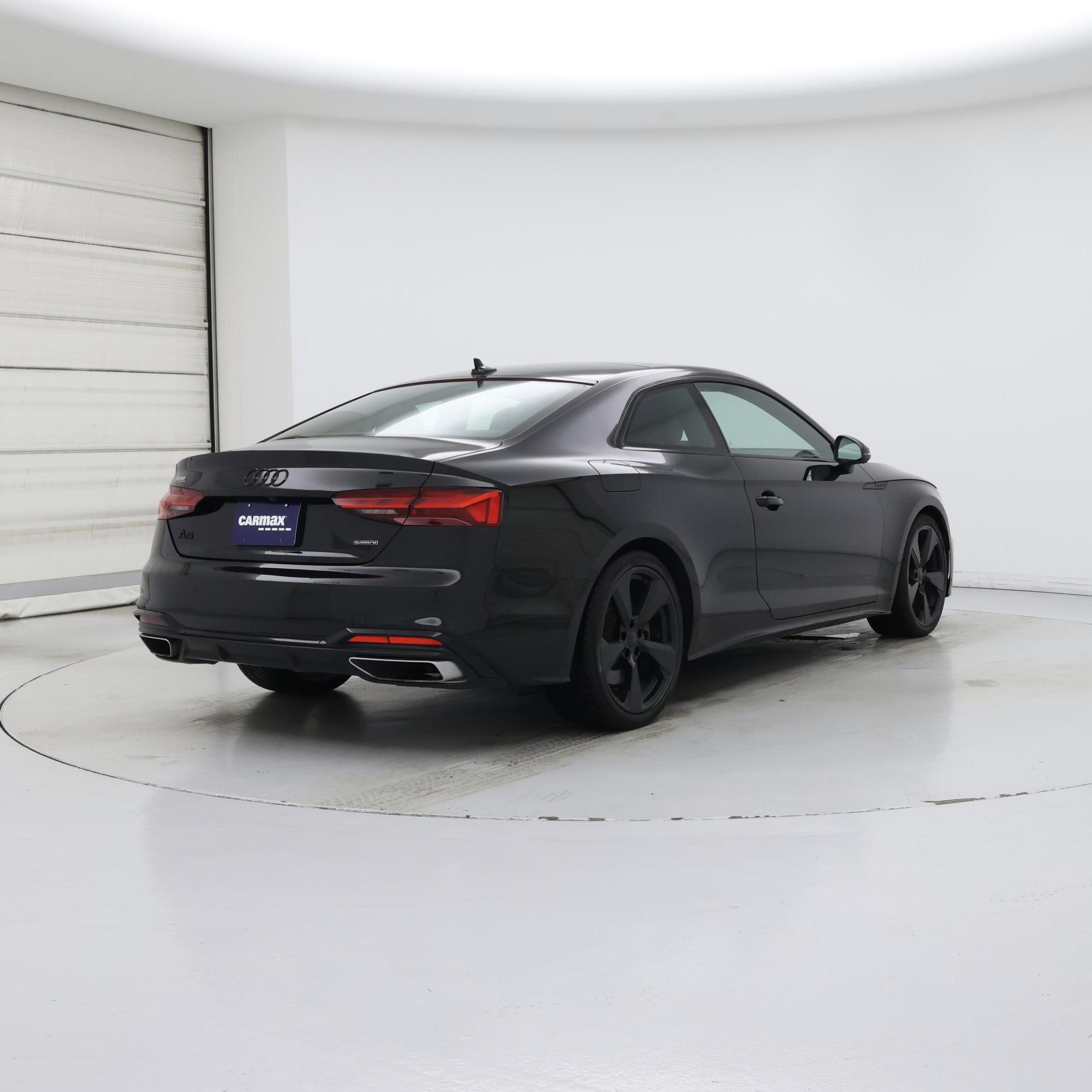 Thumbnail: 2021 Audi A5 - 8