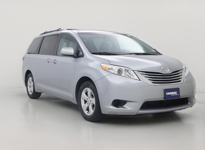 2015 Toyota Sienna LE