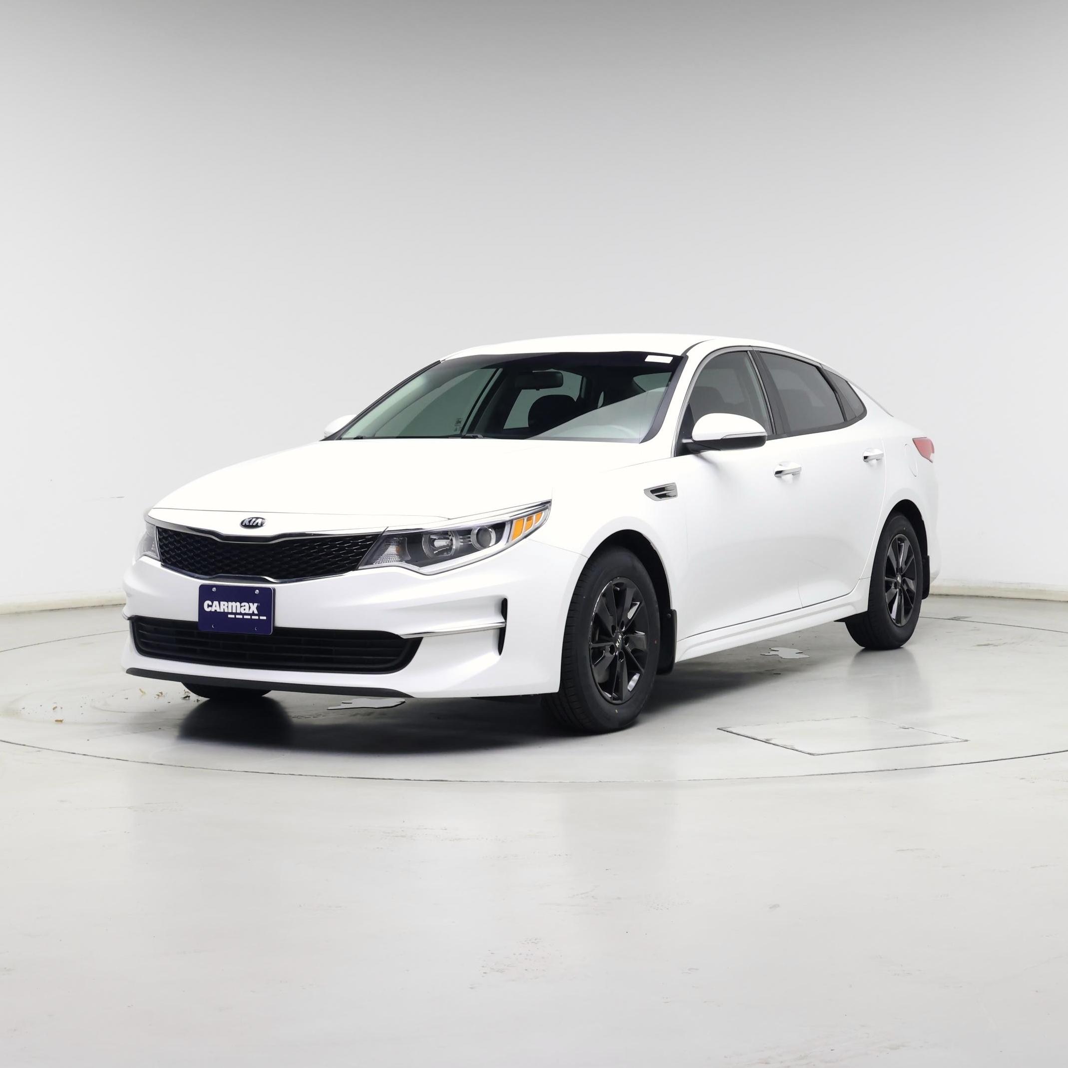 Thumbnail: 2016 Kia Optima - 4