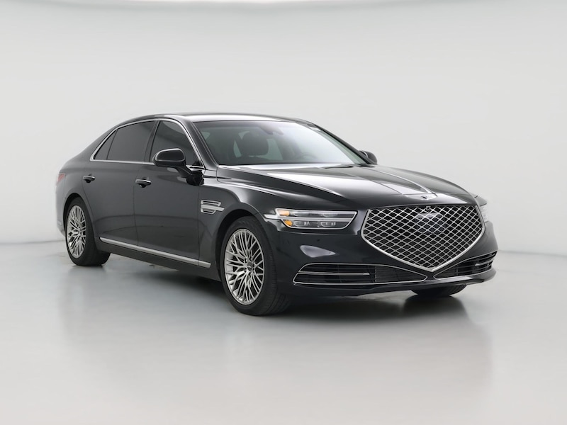 2022 Genesis G90 Premium -
                  Henderson, NV