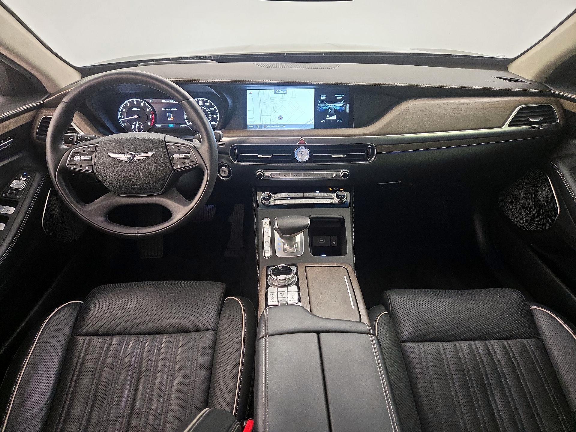 Thumbnail: 2022 Genesis G90 - 9