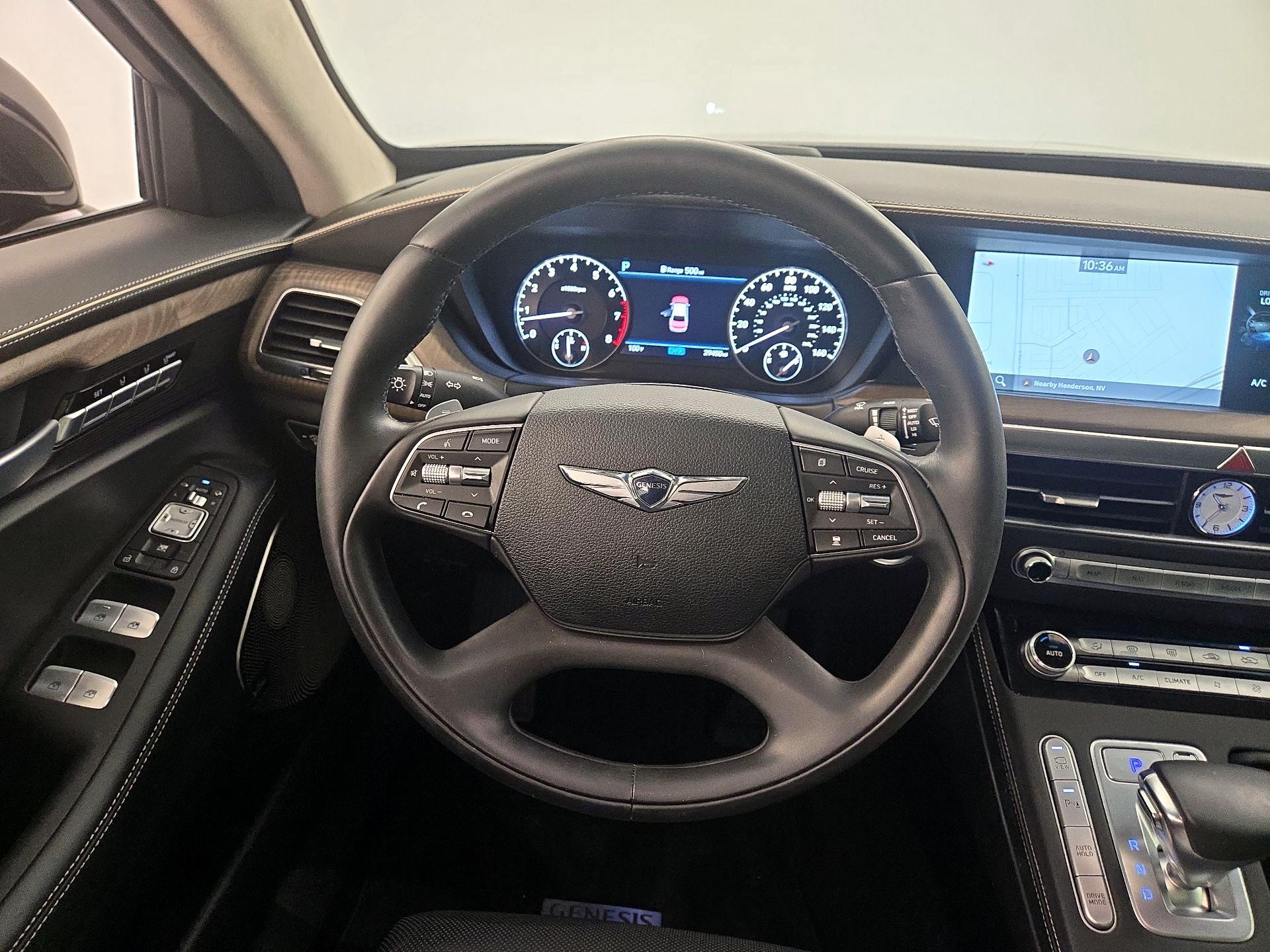 Thumbnail: 2022 Genesis G90 - 10