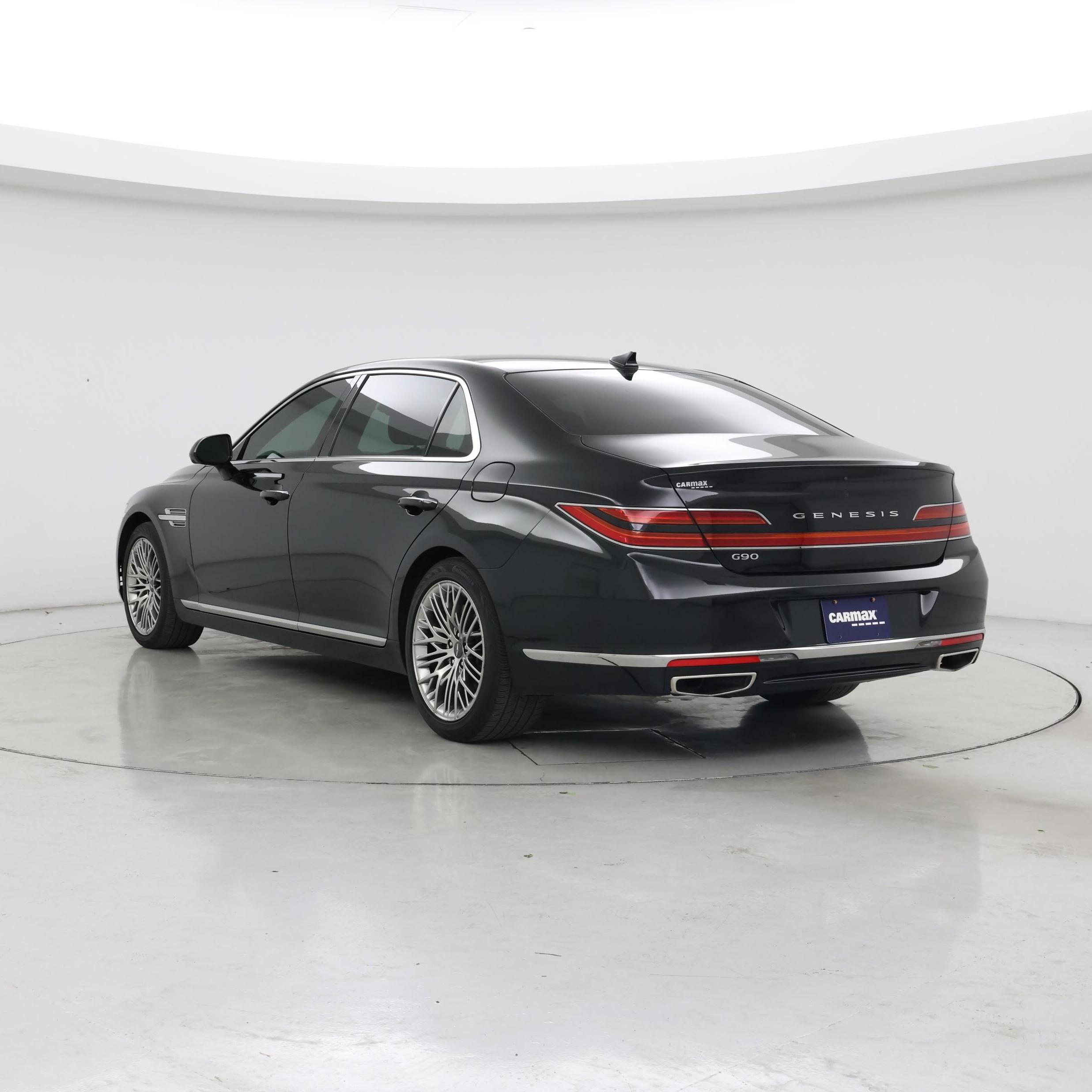 Thumbnail: 2022 Genesis G90 - 2