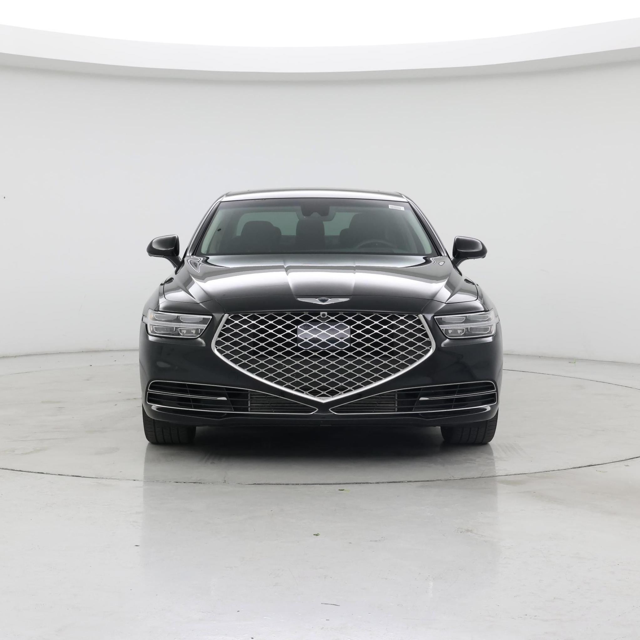 Thumbnail: 2022 Genesis G90 - 5