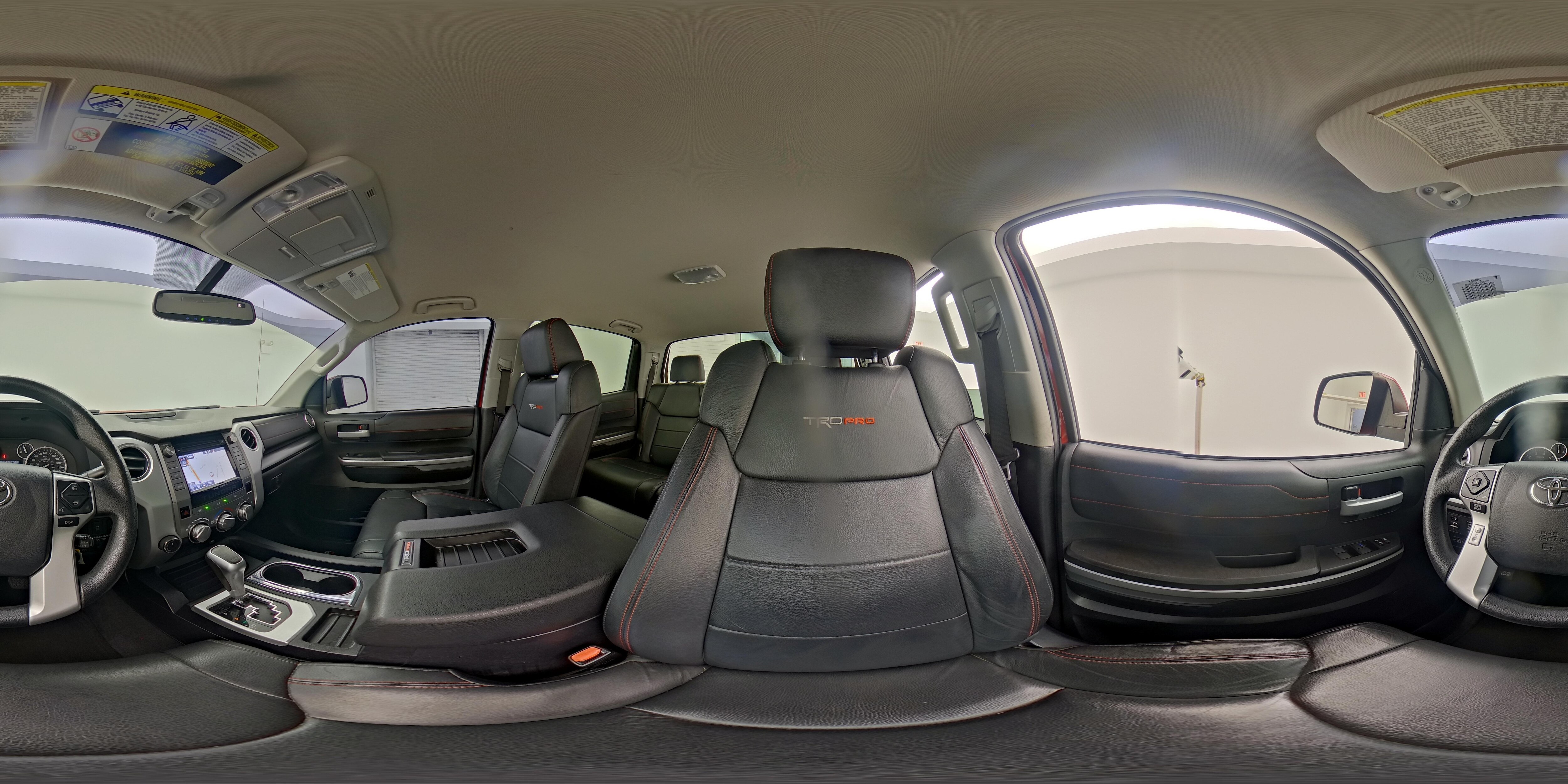2017 Toyota Tundra TRD Pro - Photo 27