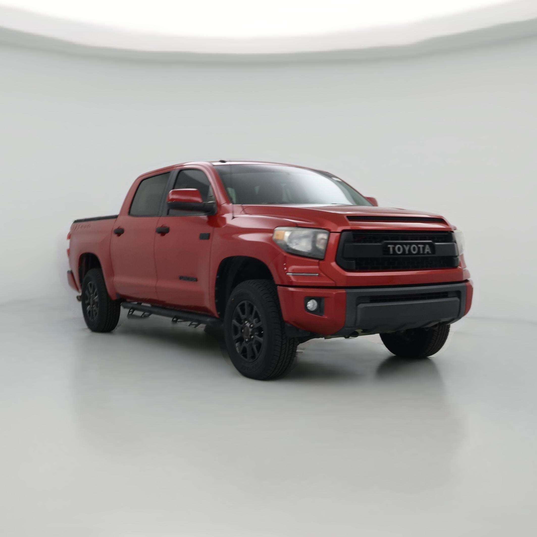 Thumbnail: 2017 Toyota Tundra - 1