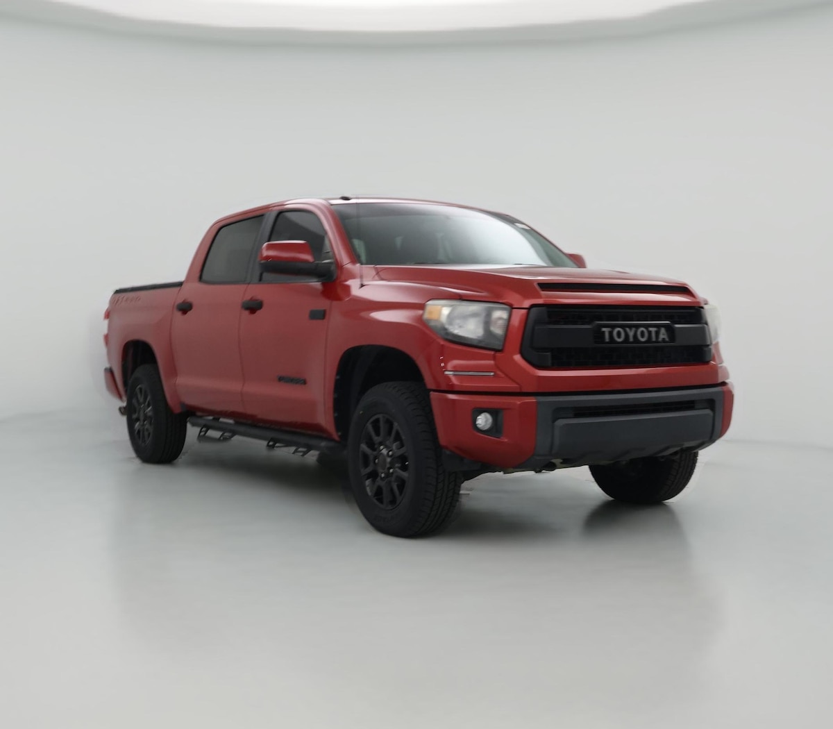 Featured vehicle