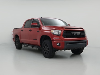 2017 Toyota Tundra TRD Pro