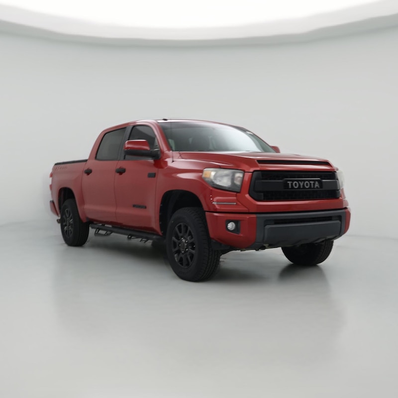 2017 Toyota Tundra TRD Pro
