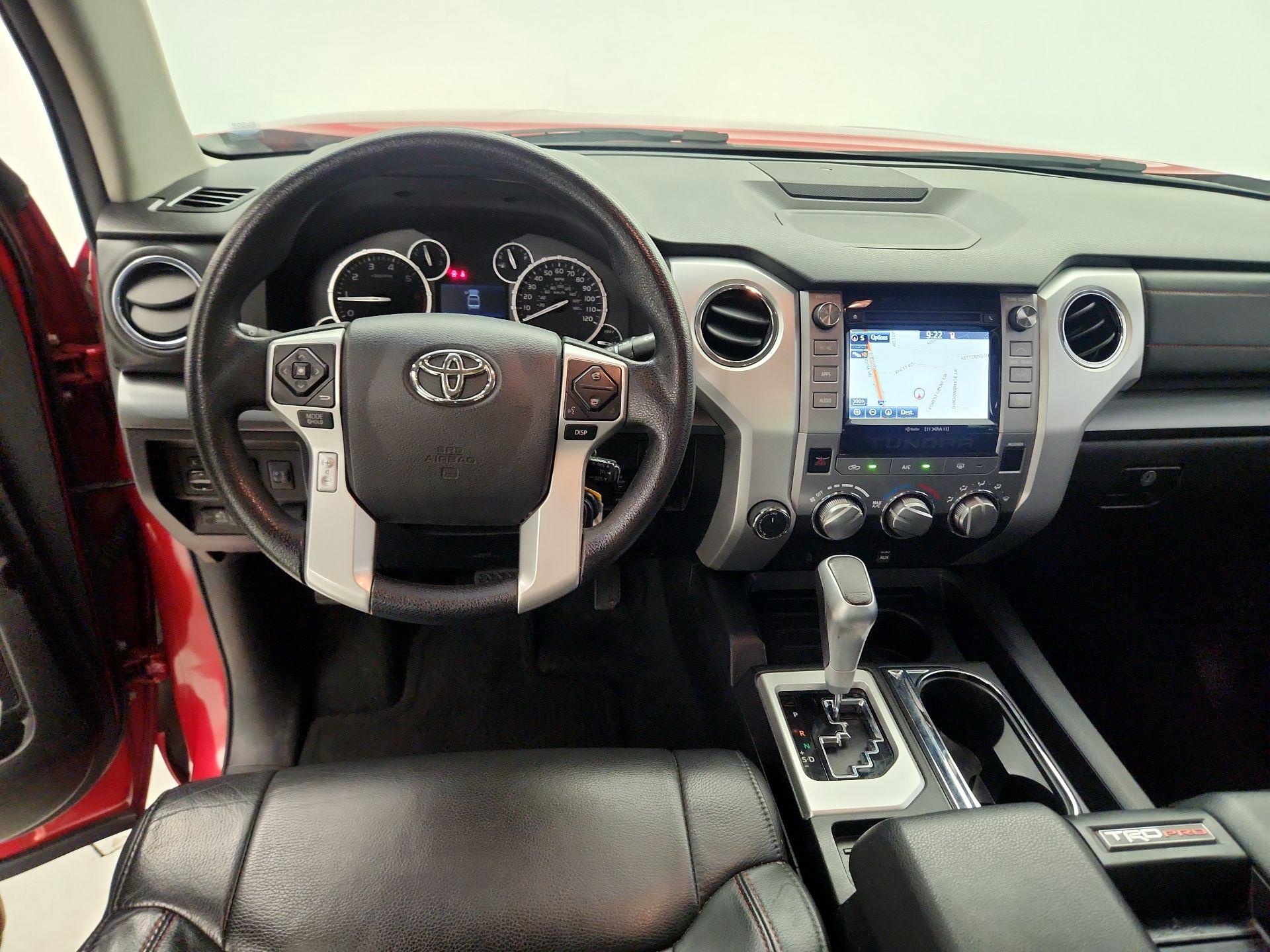 Thumbnail: 2017 Toyota Tundra - 9