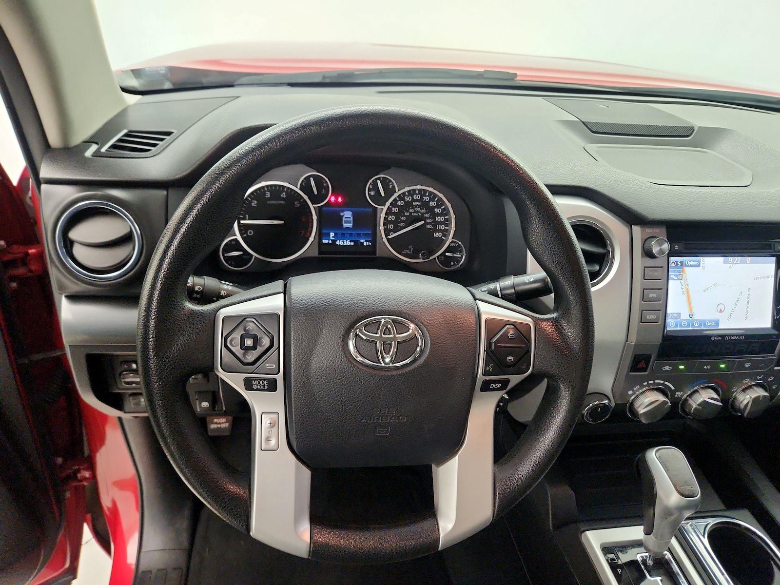 2017 Toyota Tundra TRD Pro - Photo 11