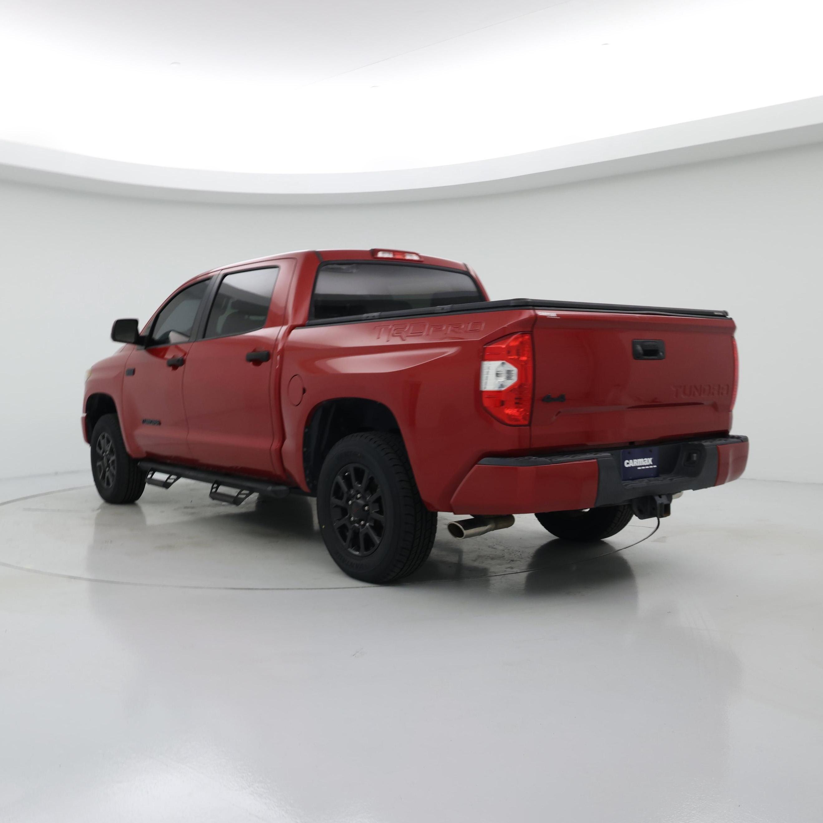 Thumbnail: 2017 Toyota Tundra - 2