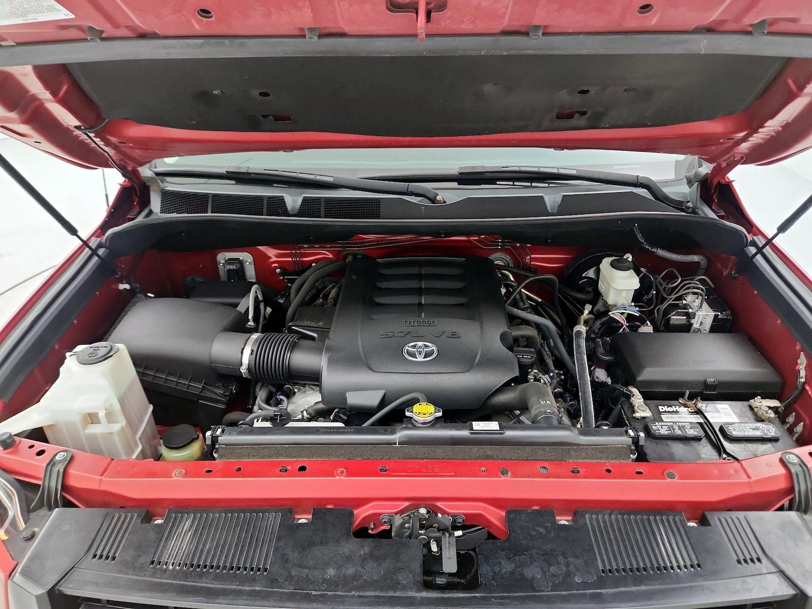 2017 Toyota Tundra TRD Pro - Photo 23