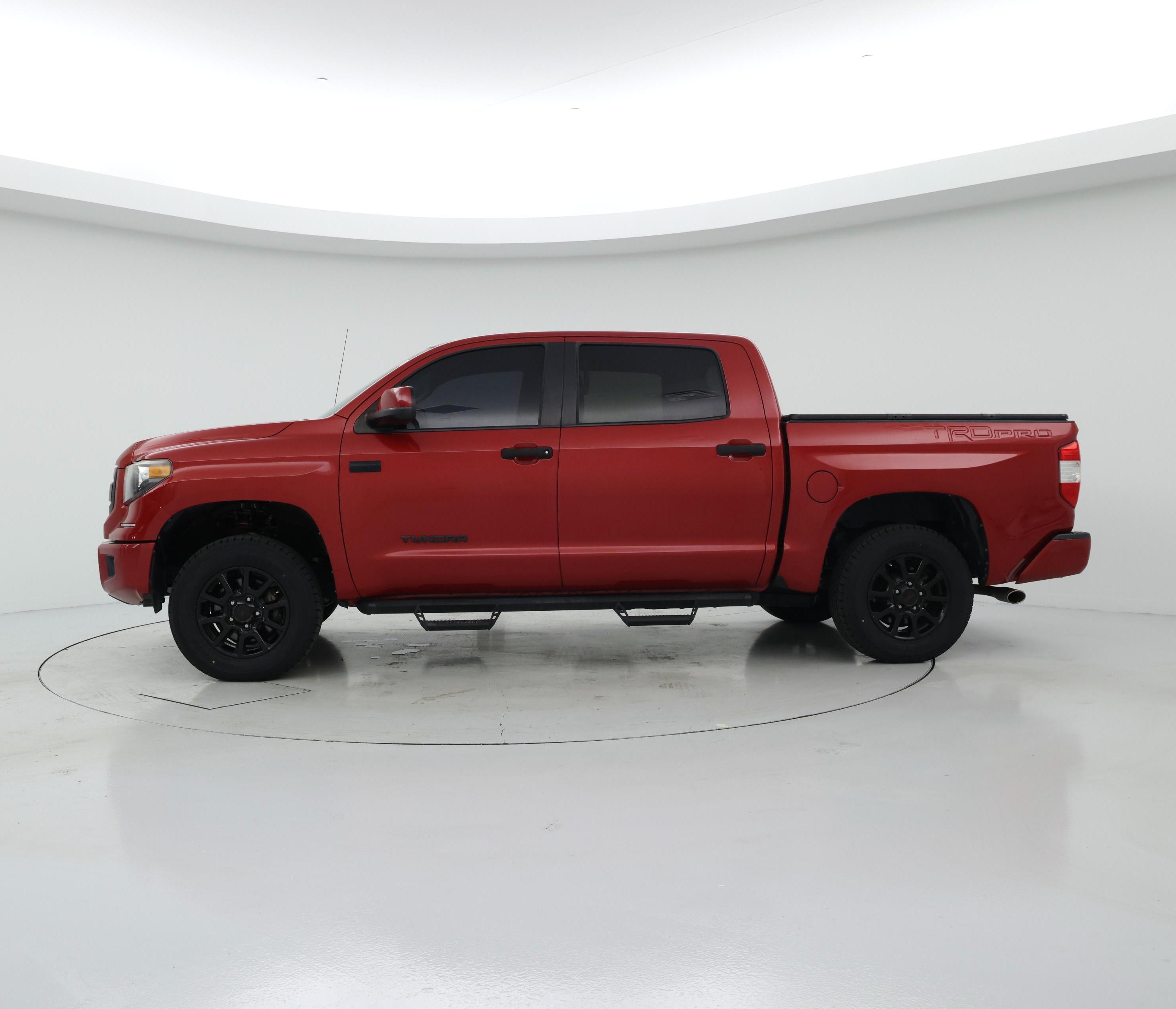 Thumbnail: 2017 Toyota Tundra - 3