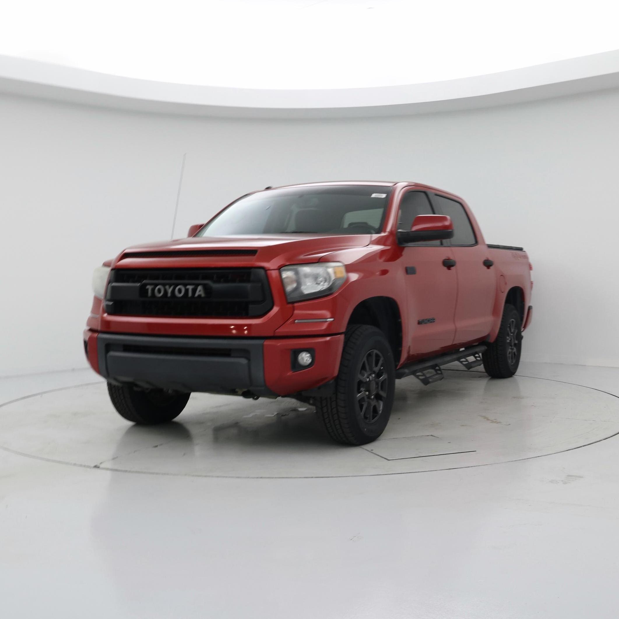 Thumbnail: 2017 Toyota Tundra - 4