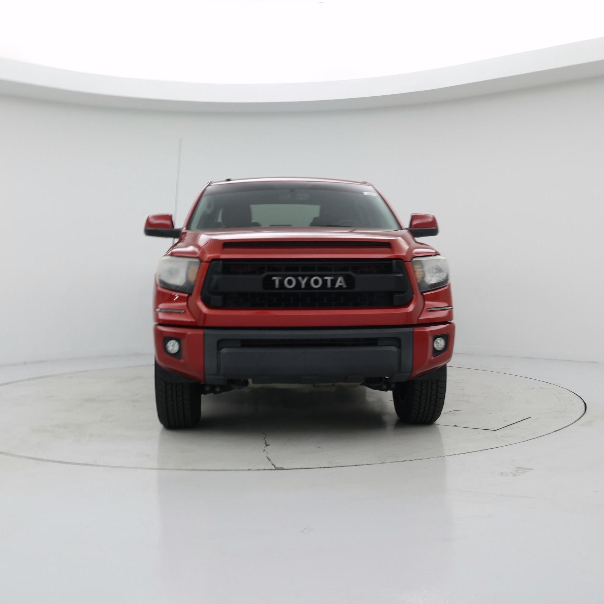 Thumbnail: 2017 Toyota Tundra - 5