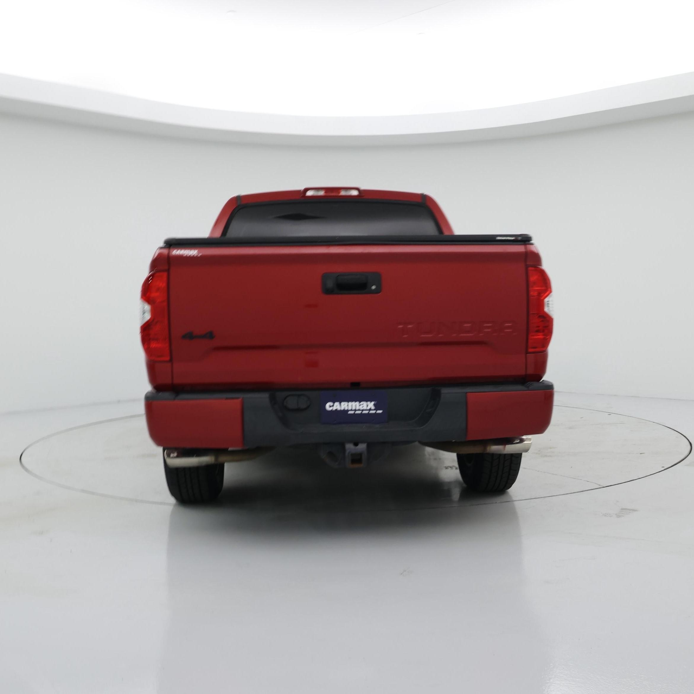 Thumbnail: 2017 Toyota Tundra - 6